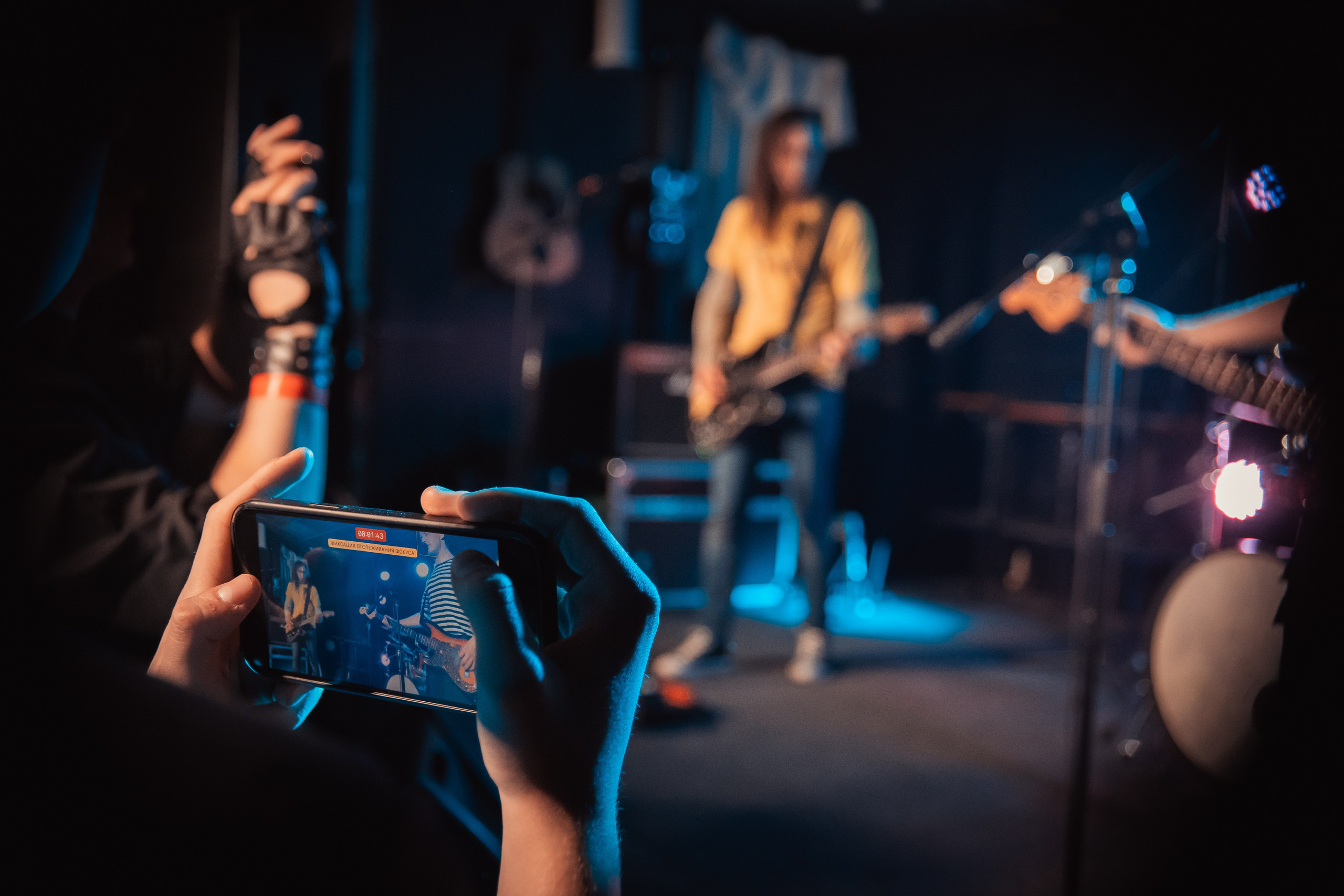 Радиопомехи, 64/6, 04.03.2026. Фотограф Регина Крикунова г. Красноярск