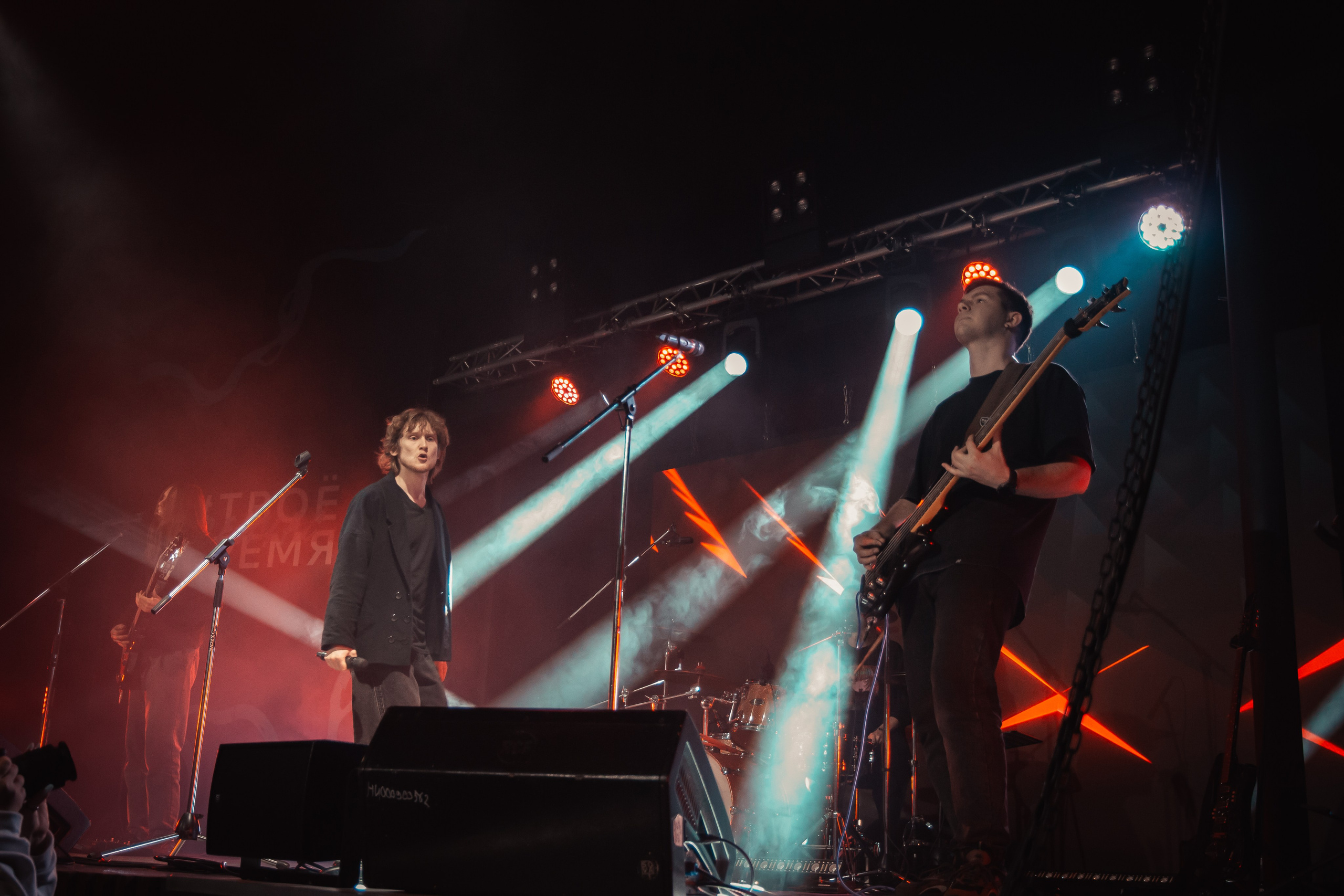 Праймал, Пилот, 05.12.2025. Фотограф Регина Крикунова г. Красноярск