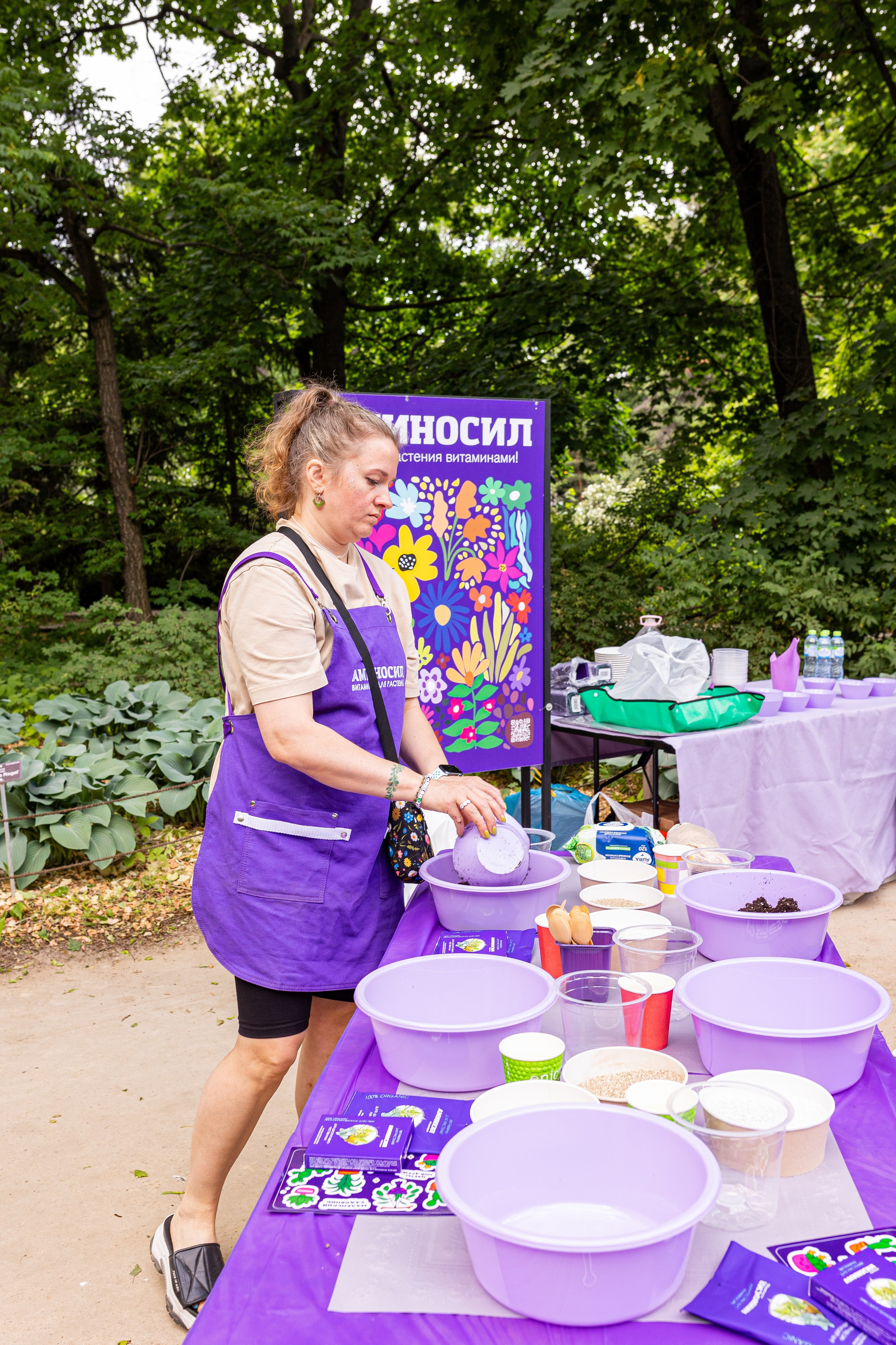 Мастер-класс от Аминосил. Александра Куликова фотограф, Москва