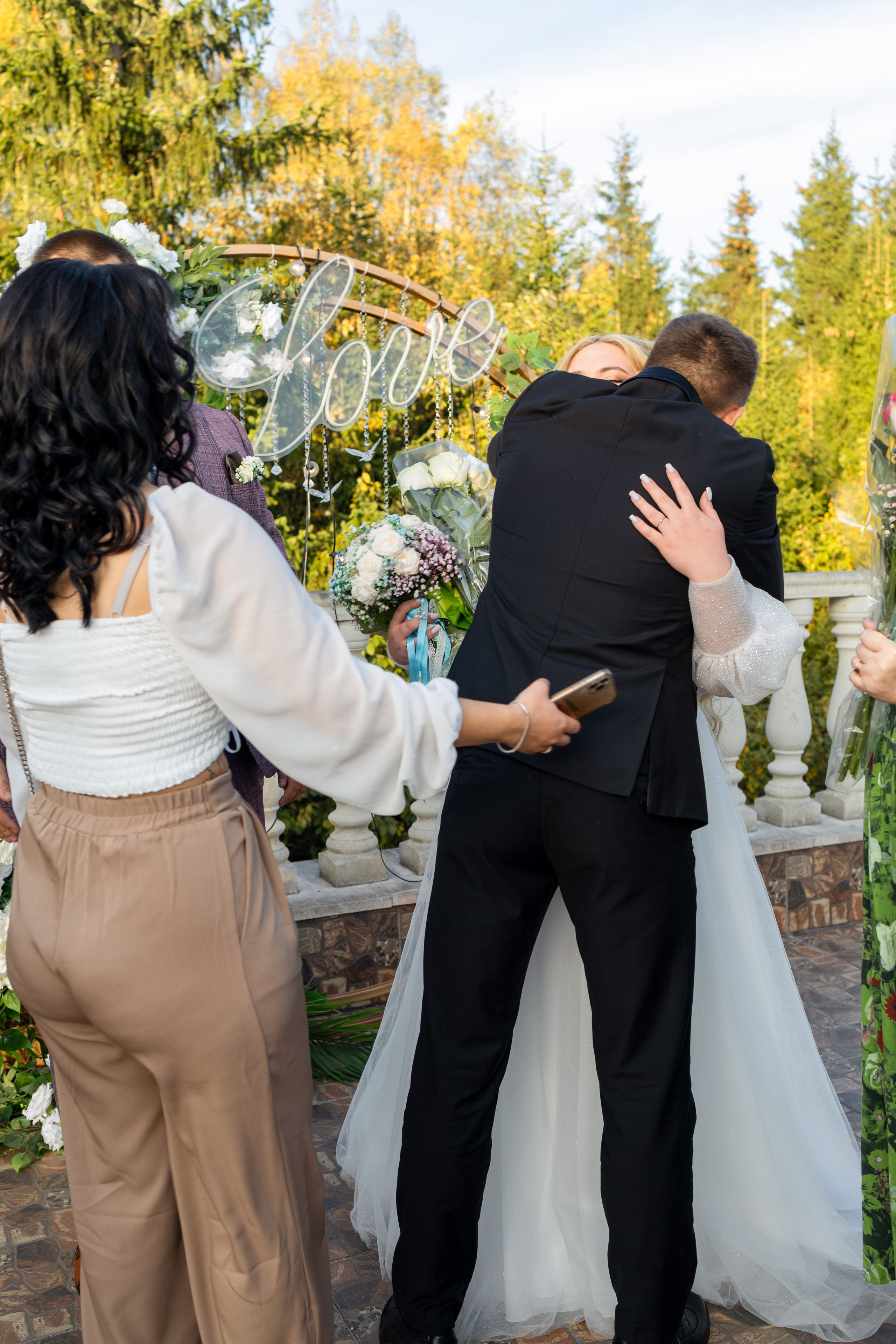 Виктория & Николай. Фотограф Виктория Бурова