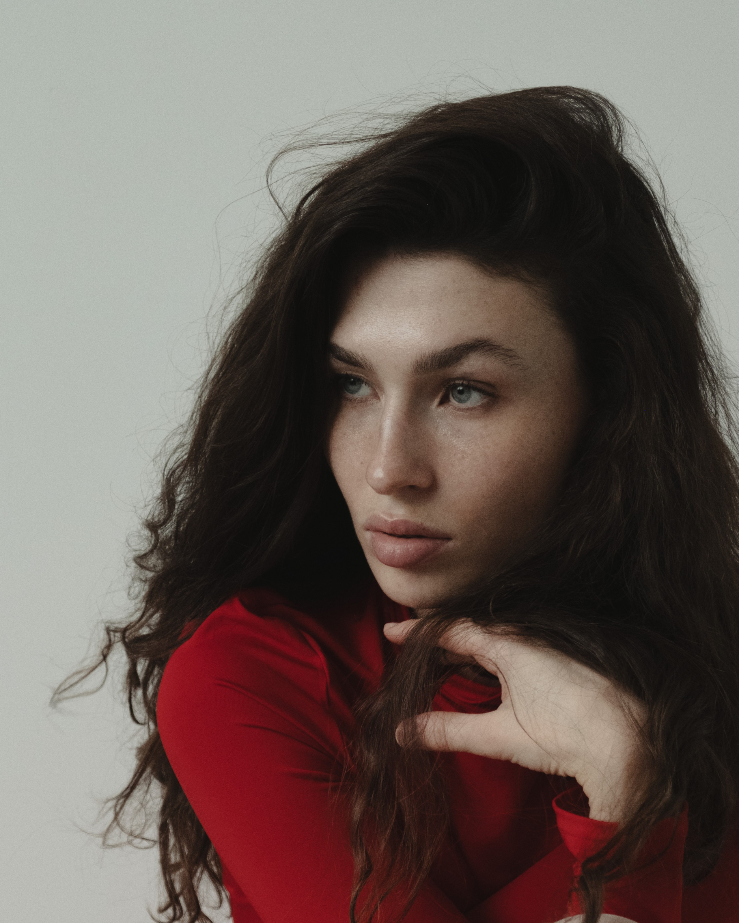 Студийная съёмка. Семейный фотограф и видеограф. Москва