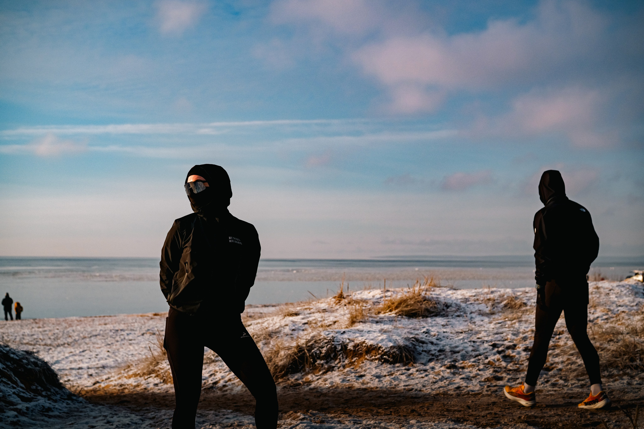 Финский Залив. Портретный и репортажный фотограф в Санкт-Петербурге Смоляков Максим
