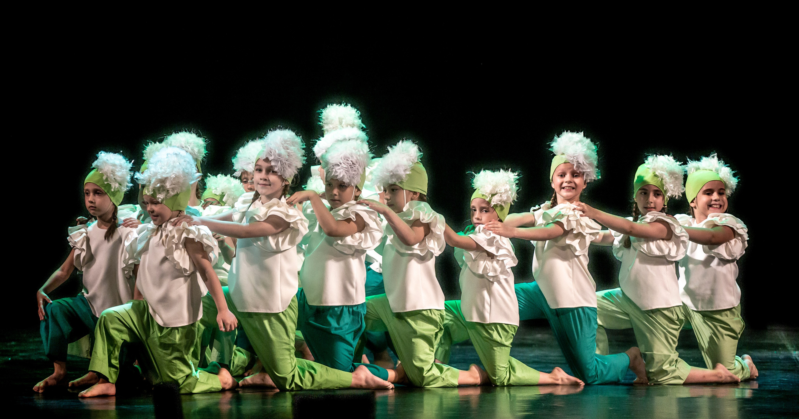 ОТЧЕТНЫЙ КОНЦЕРТ ХОРЕОГРАФИЧЕСКОЙ ШКОЛЫ НИКА. Фотограф в Сочи Юрий Шептаев