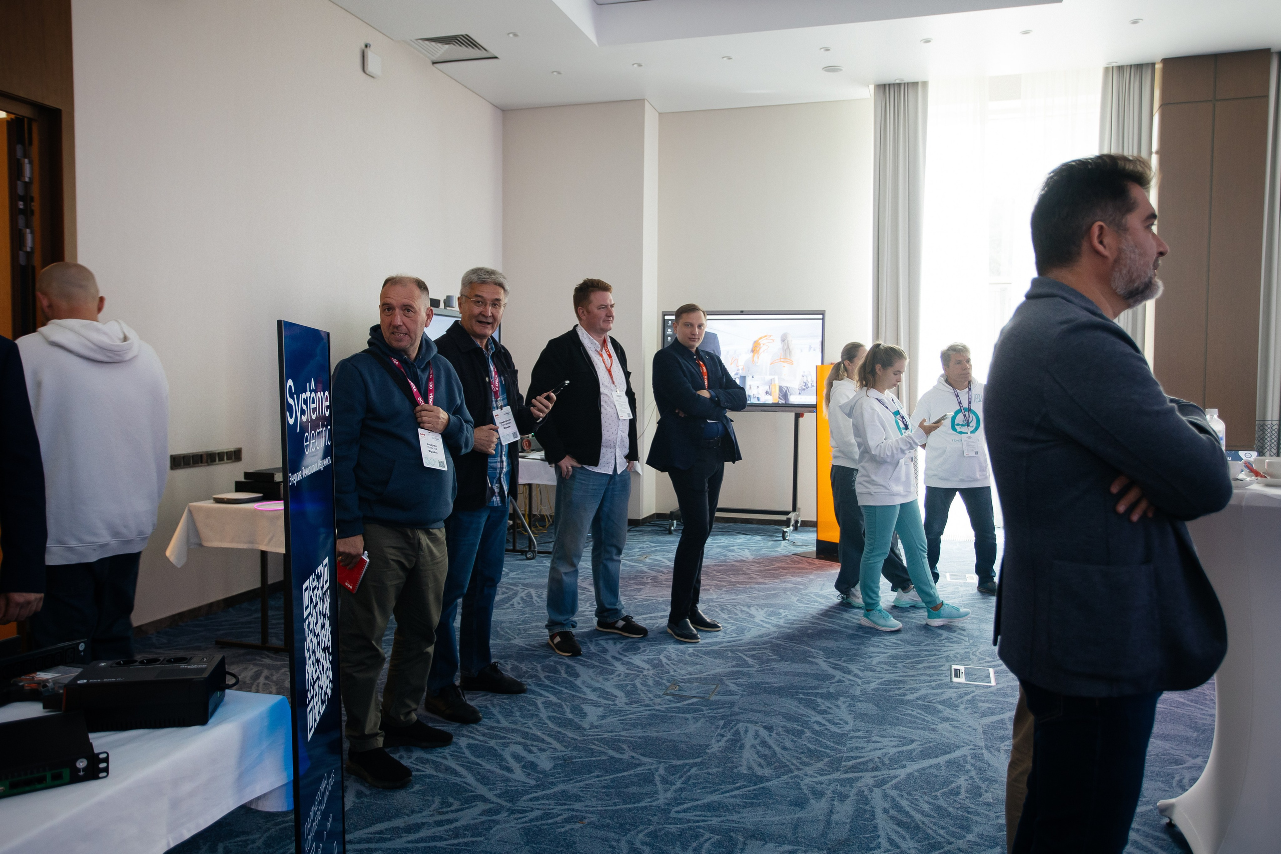 Репортаж конференции. Фотограф в Иркутске