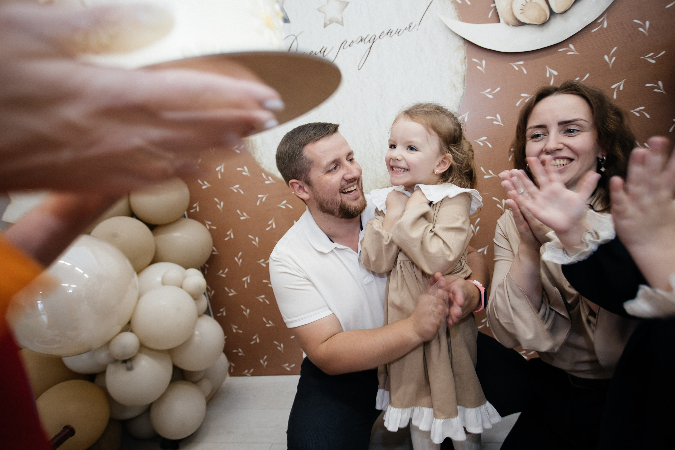 Детские праздники. Фотограф в Иркутске