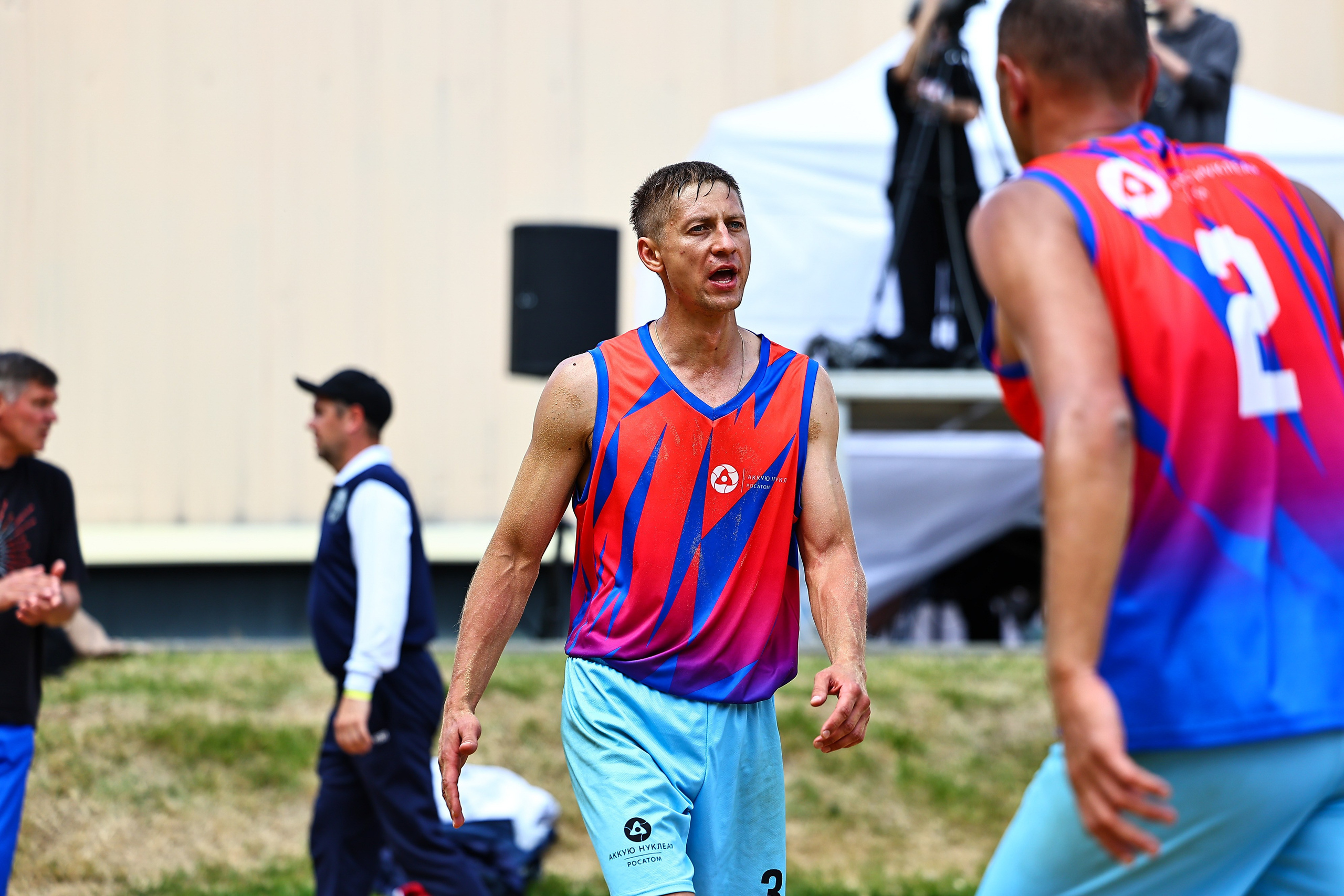 АТОМИАДА Лето 2025. Фототерапевт Ева Бунеева