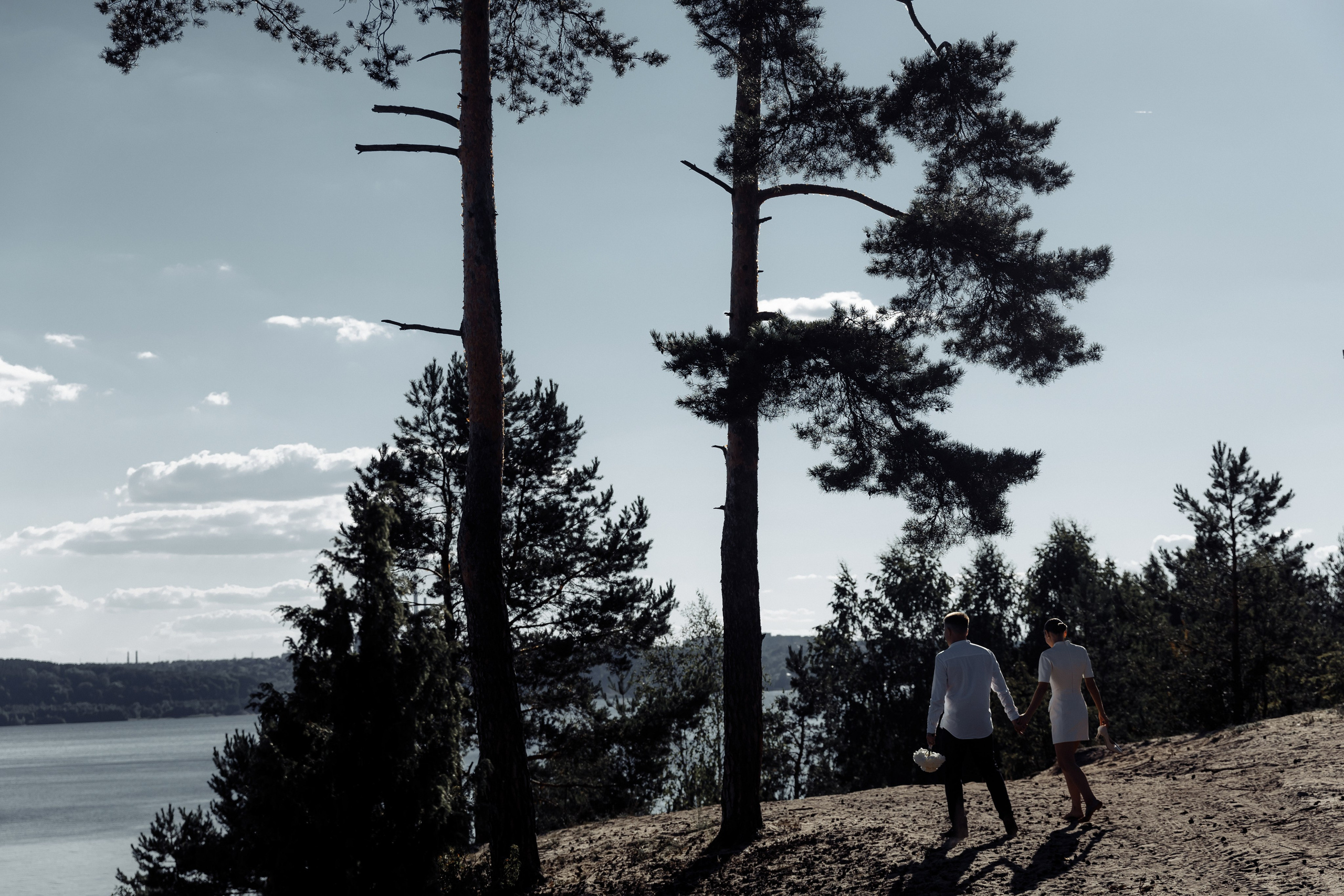 Artem and Alla. Свадебный фотограф Казань Чебоксары Москва
