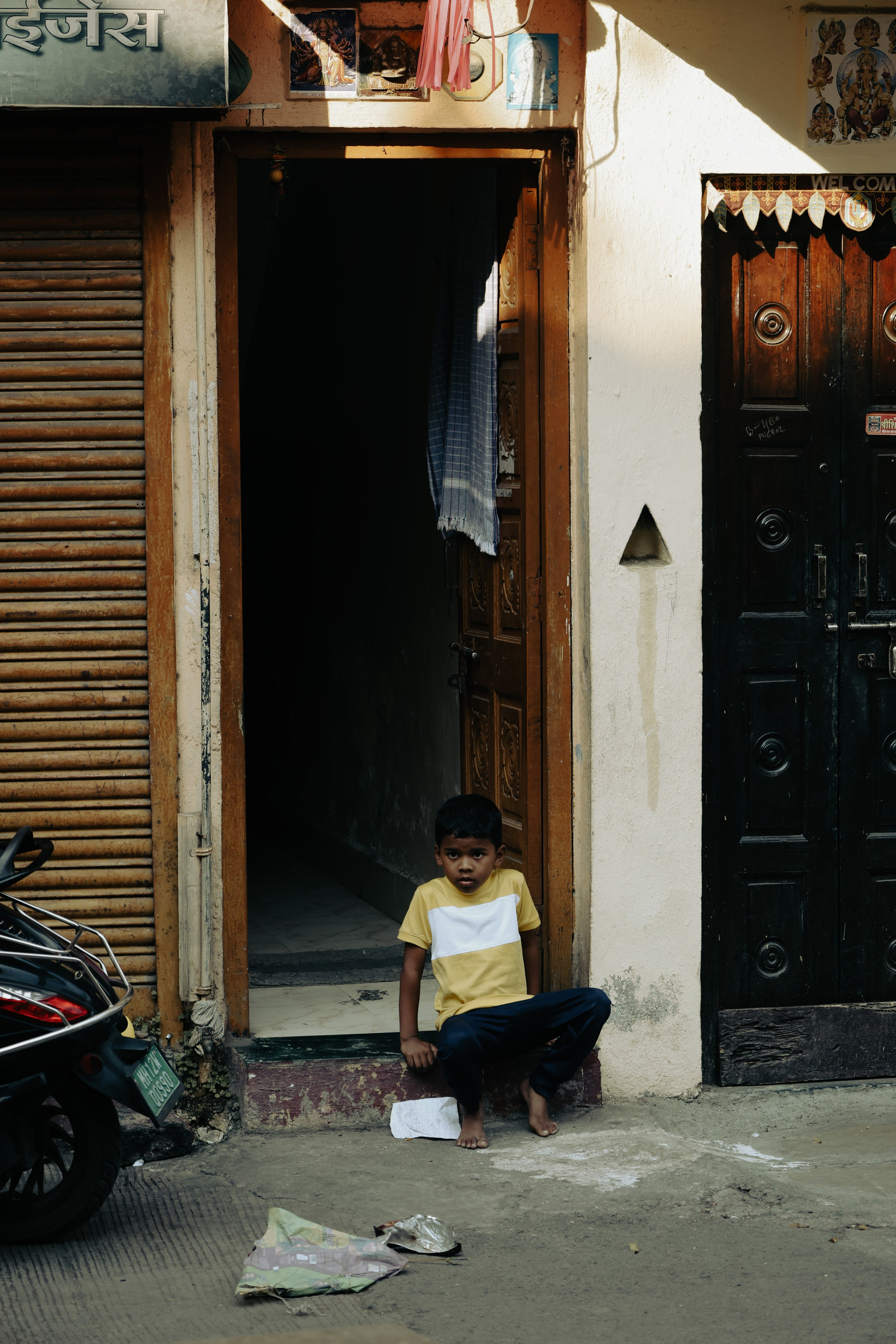 India. Фотограф в Москве