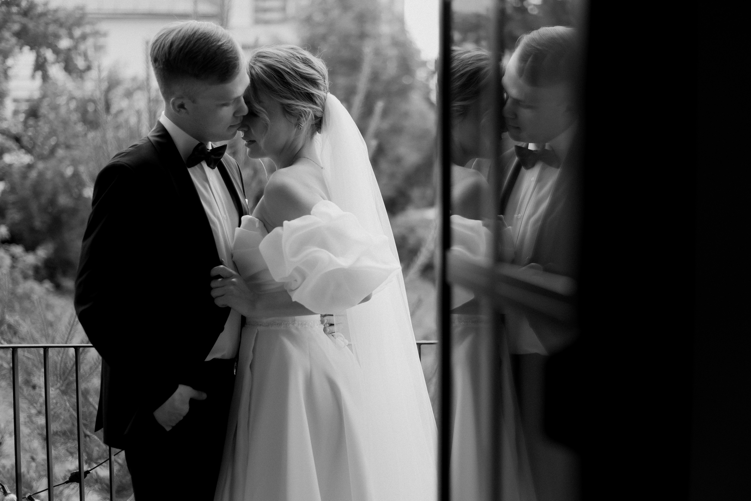 Арсений и Аделина. Свадебный фотограф Уфа Дарья Насырова