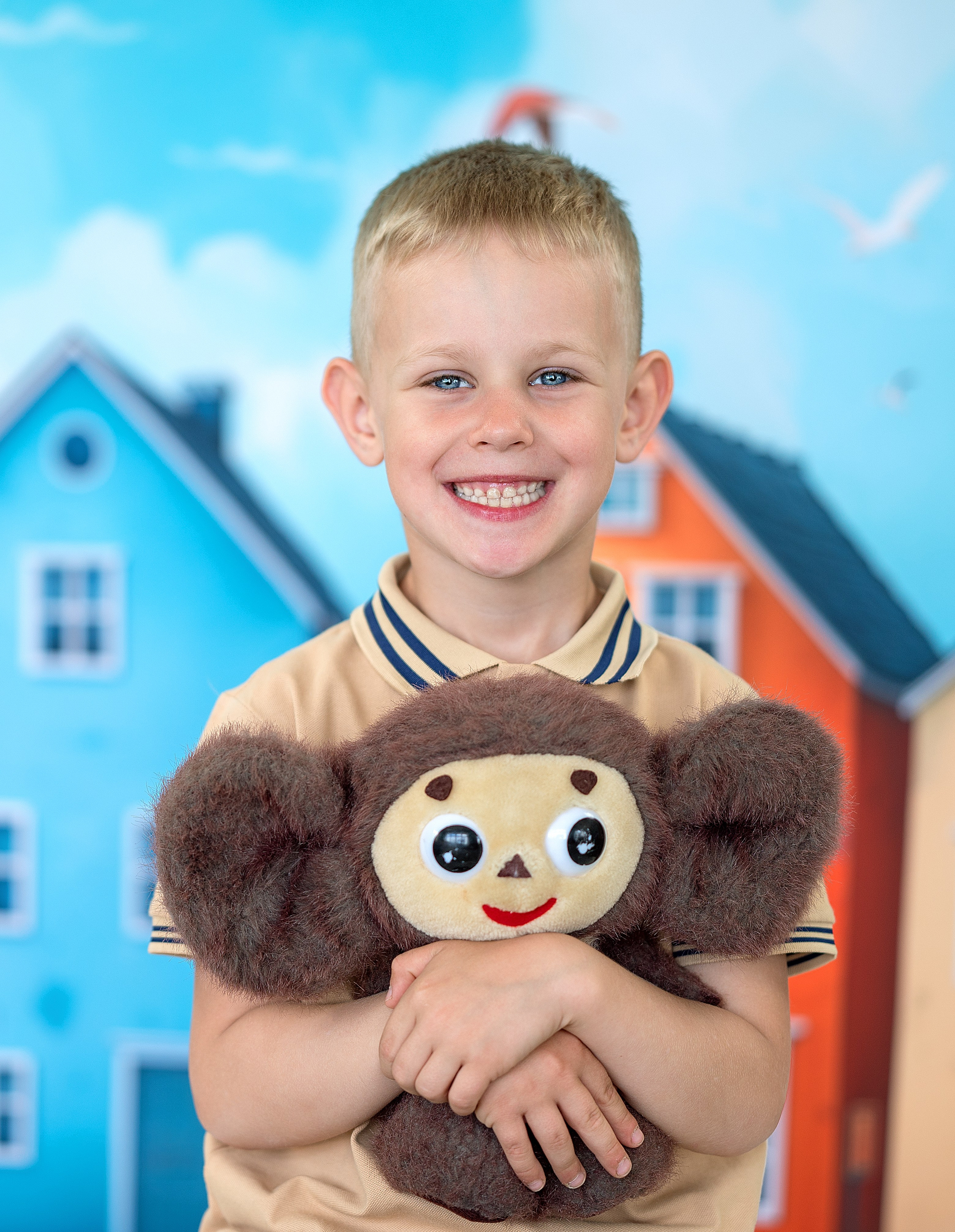 Детский сад. Фотограф Духина Наташа