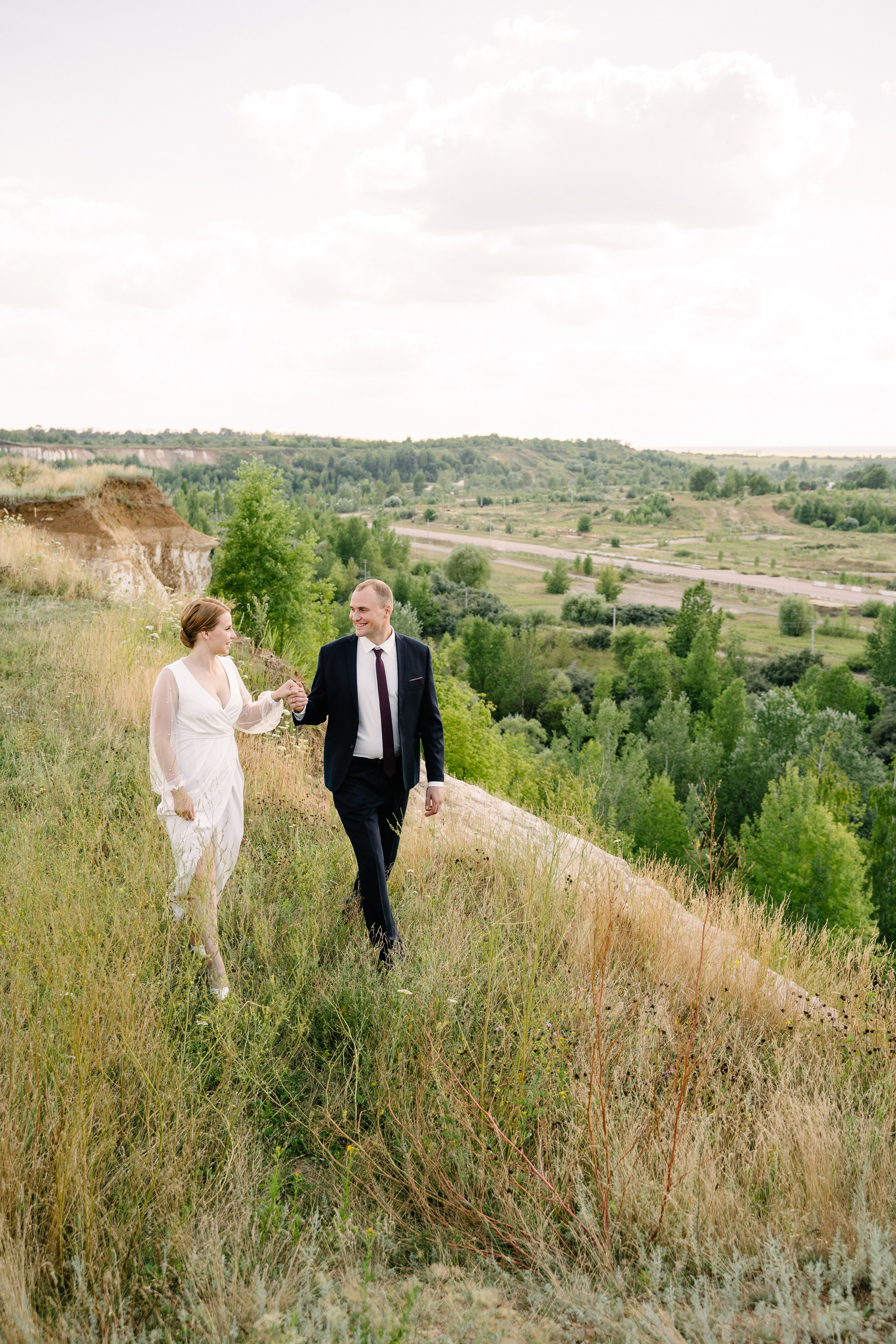 Татьяна и Юрий. Свадебный фотограф Юлия Копылова