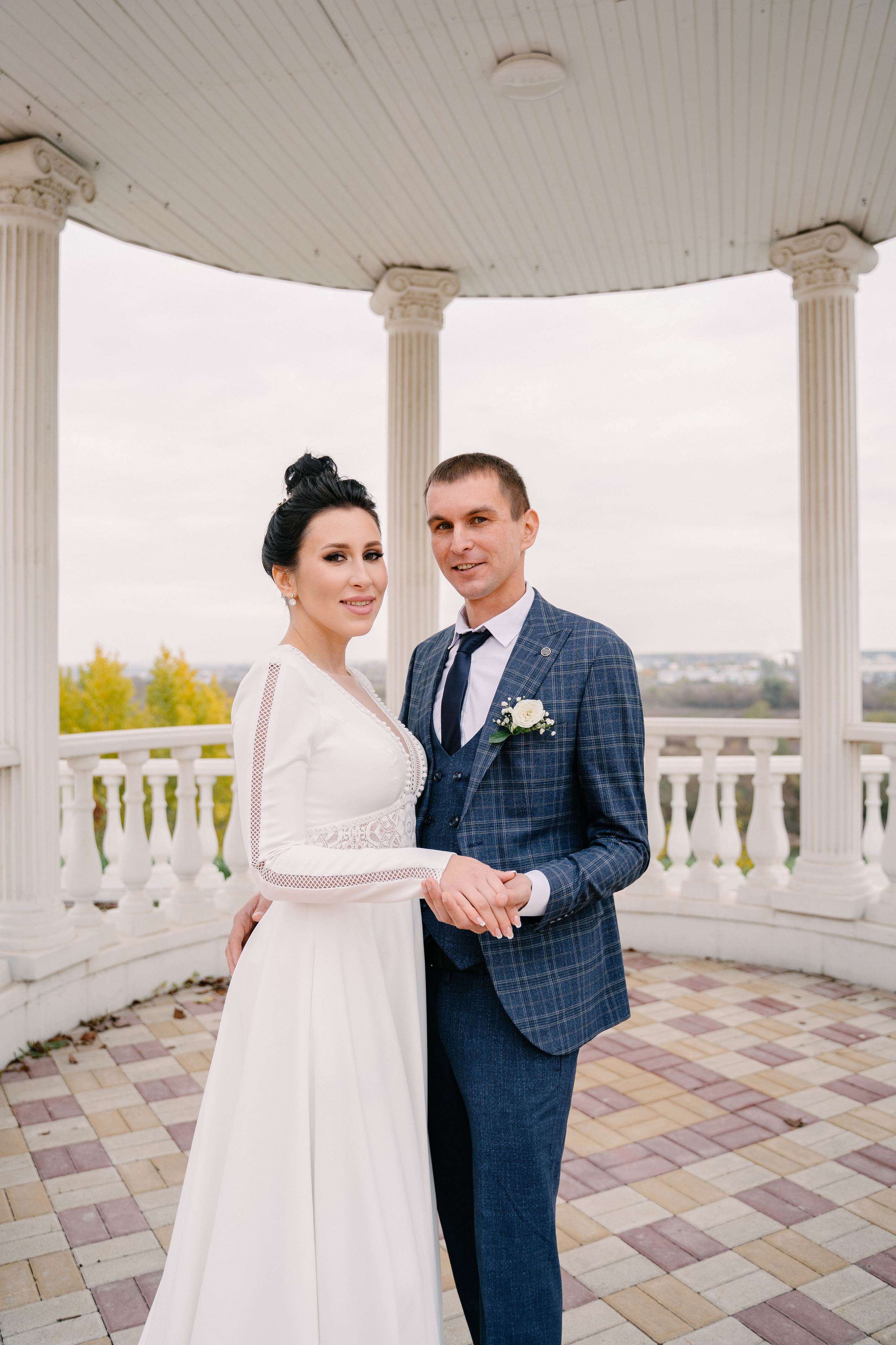 Денис и Алена. Свадебный фотограф Юлия Копылова