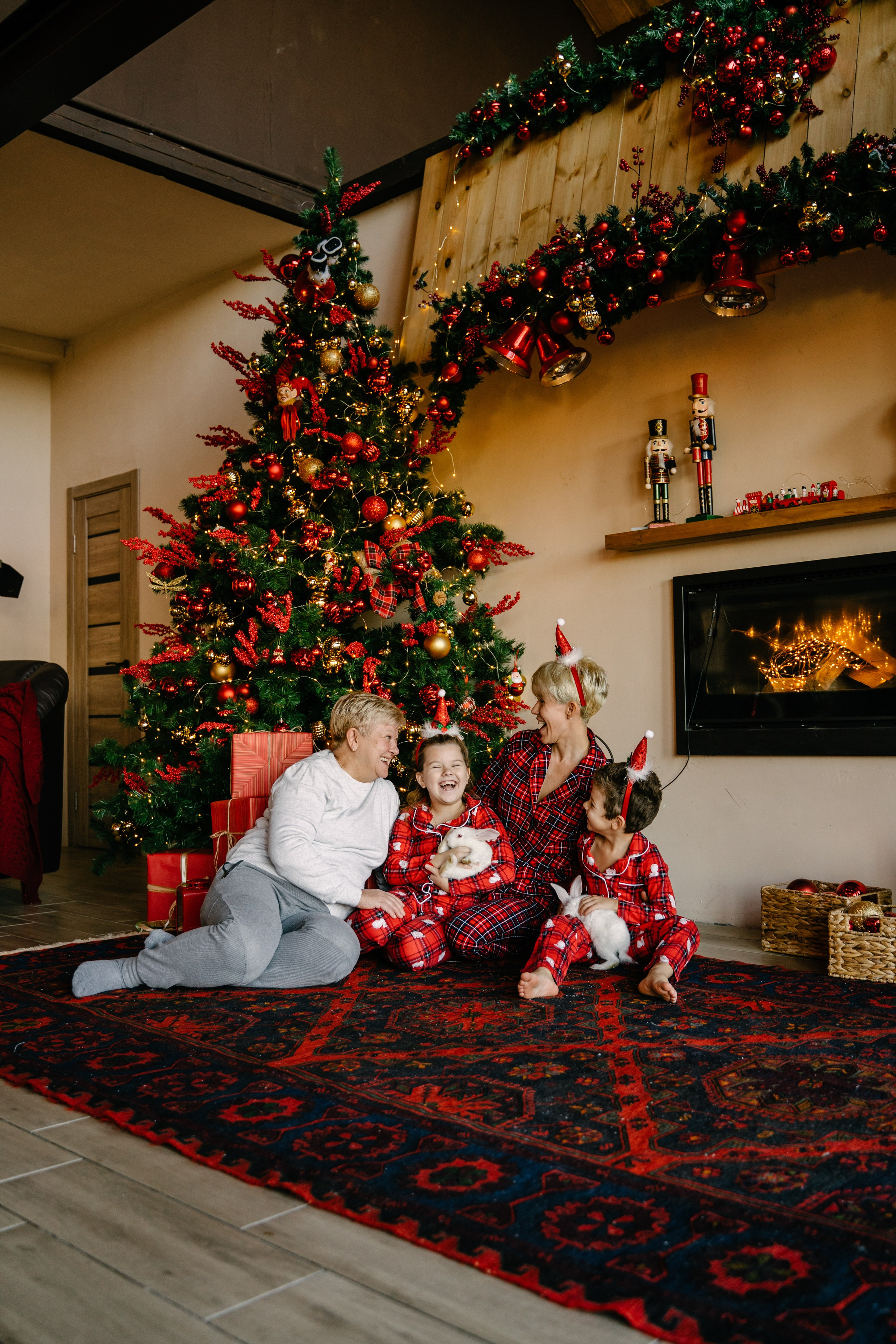 Новогодняя история. Свадебный фотограф Юлия Копылова