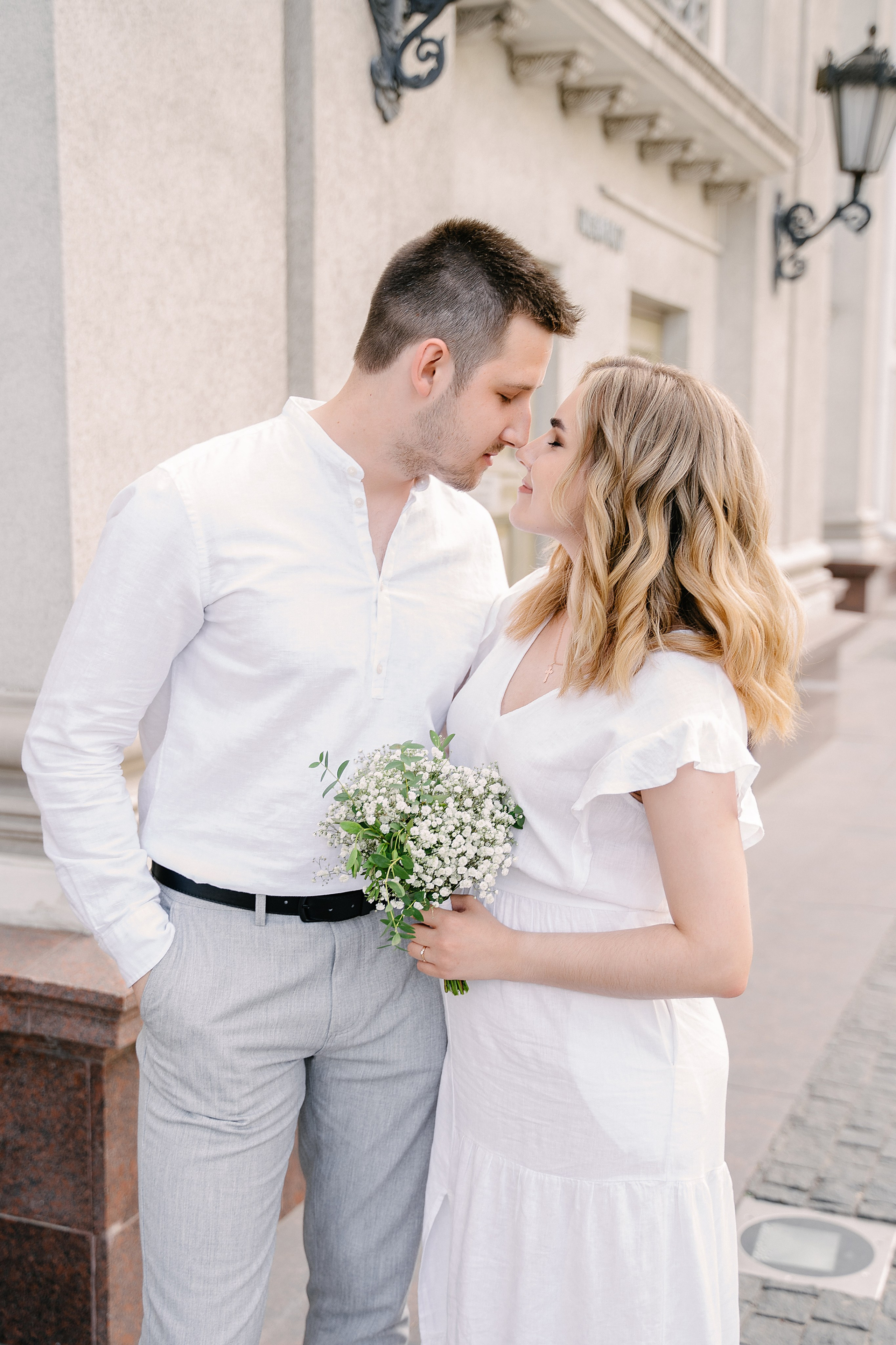 Алина и Артём. Свадебный фотограф Юлия Копылова