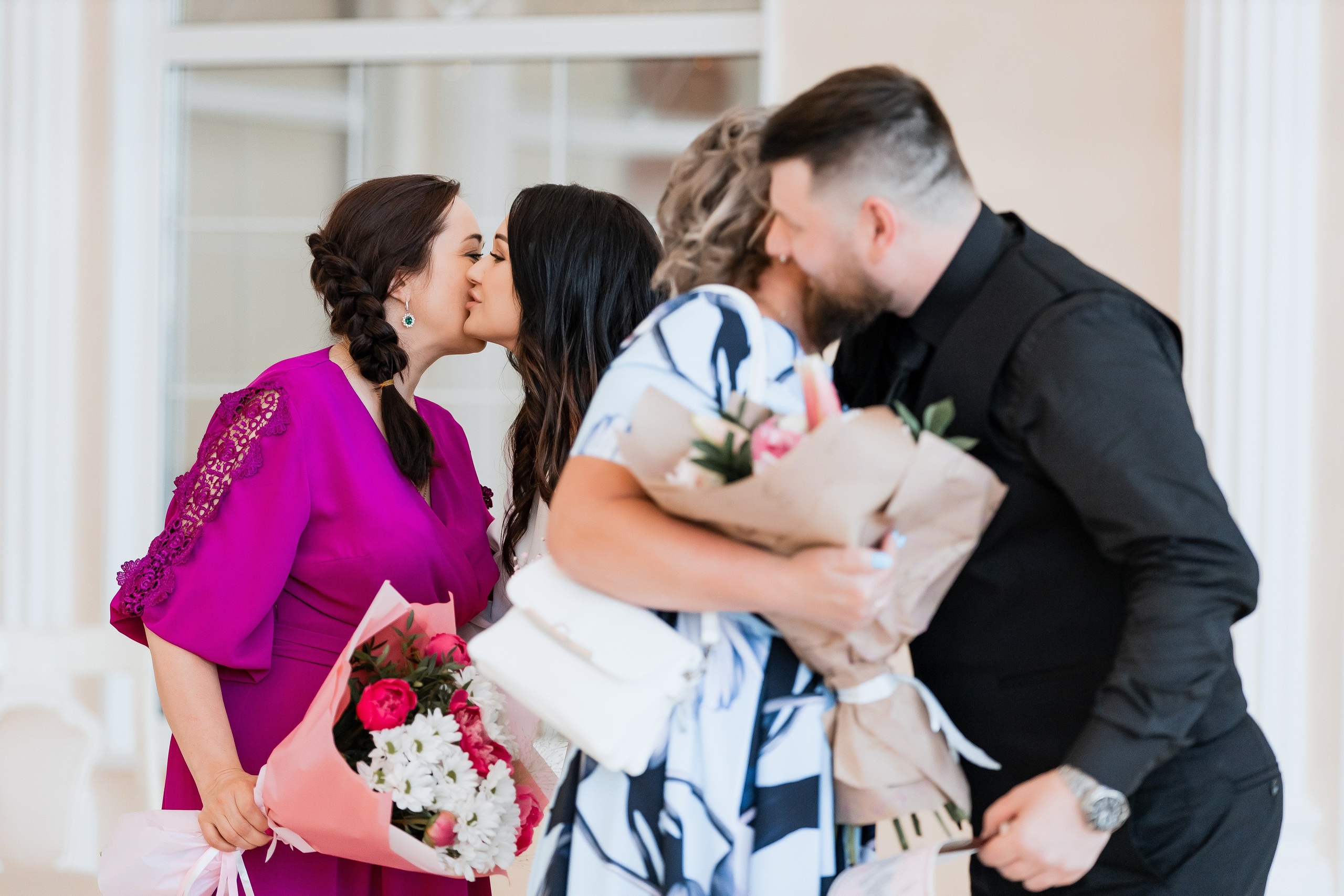 Дмитрий и Кристина. Тимур Аминов | Фотограф в Кемерове