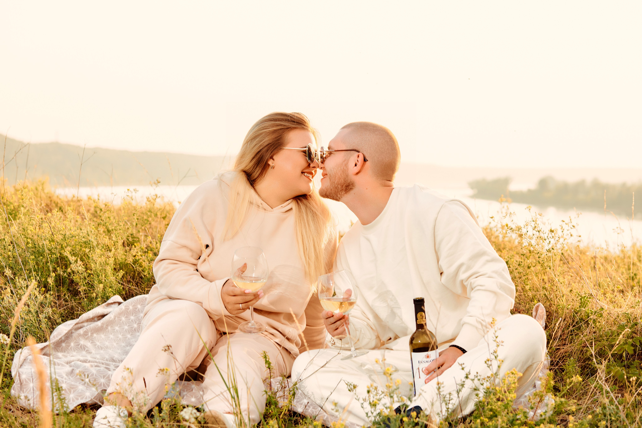 Сергей и Екатерина. Свадебный фотограф Чайковский