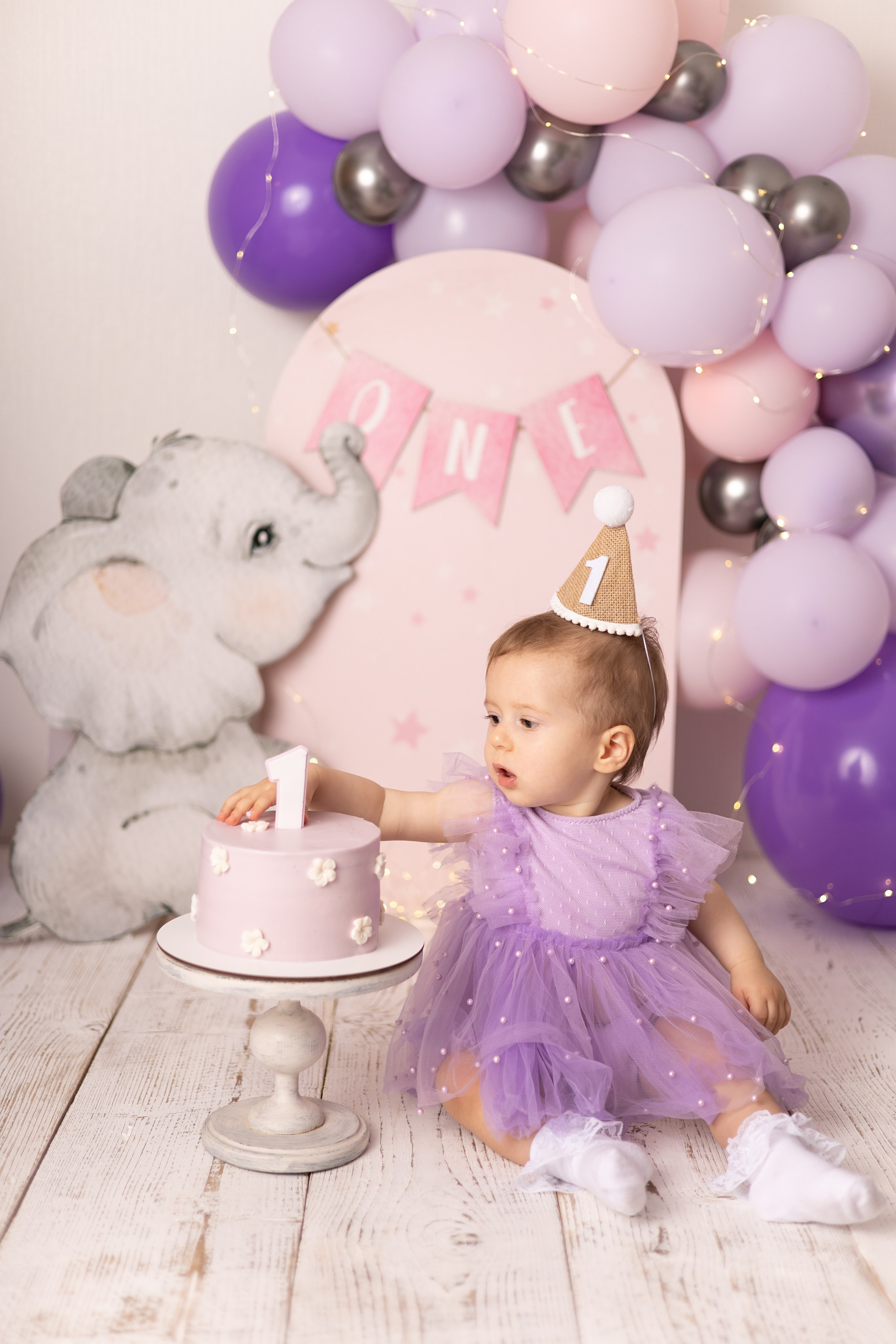 Годовасие. Детский новорождённых и детей постарше Анисимова Полина