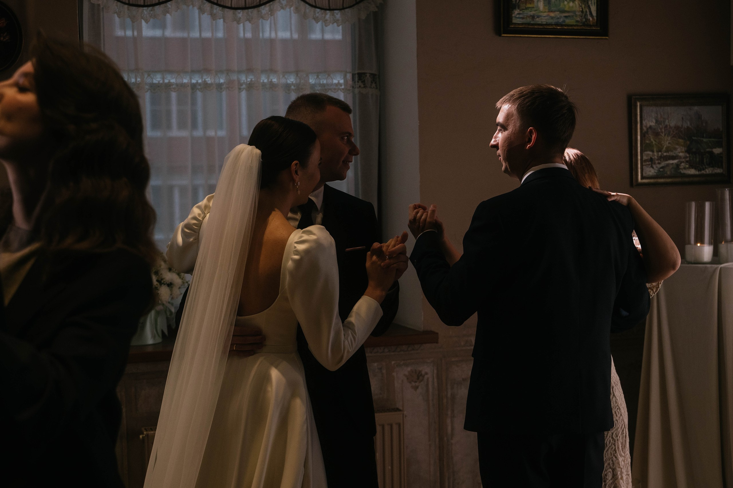 Wedding day #61. Свадебный, семейный фотограф в Рязани Лена Брант