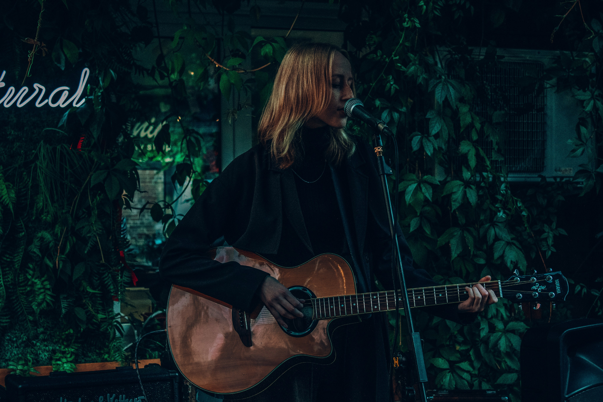 Квартирник. Фотограф | Владивосток | Мария