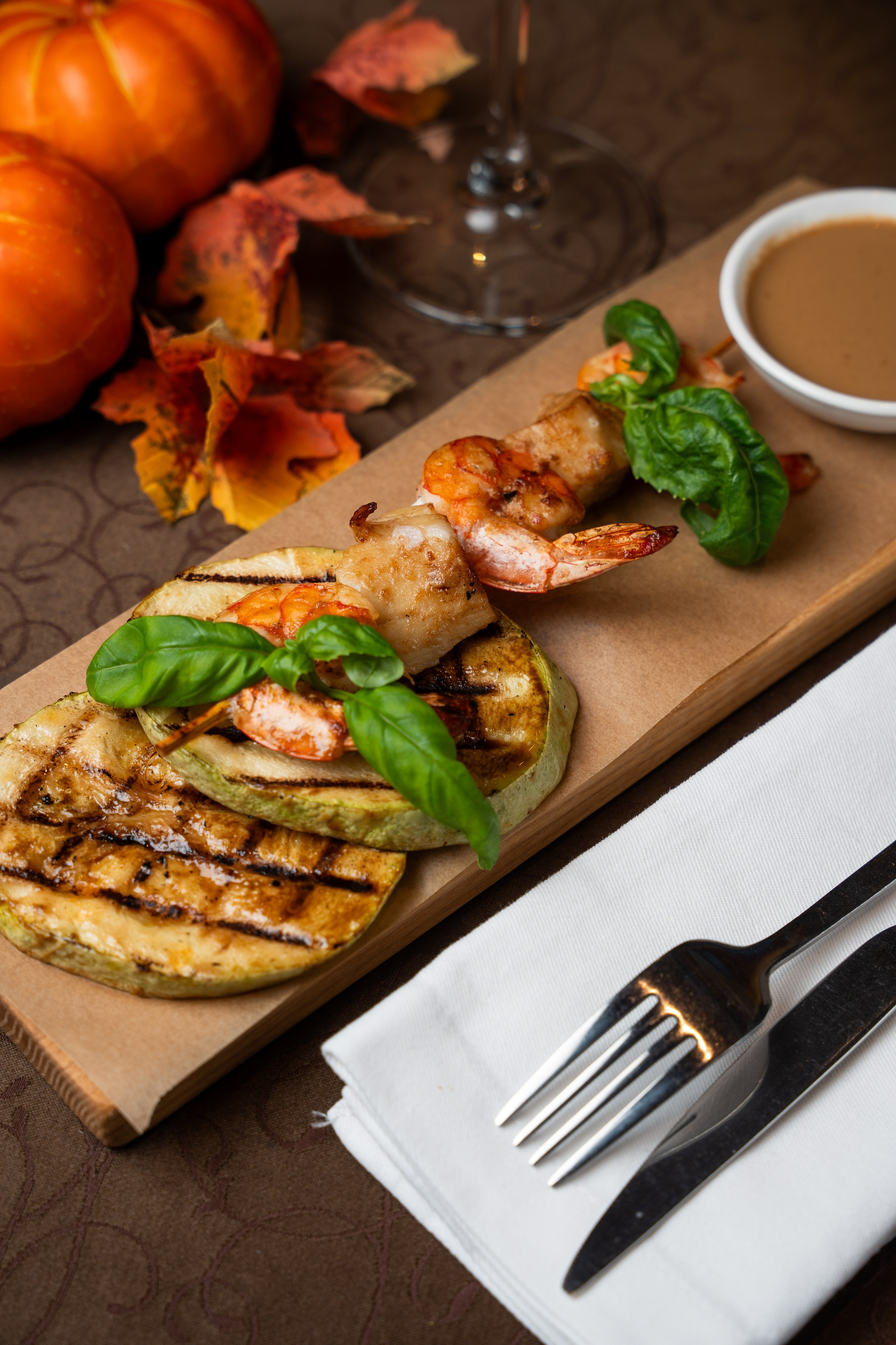 Ресторан Русский. Фотограф Хабаровск