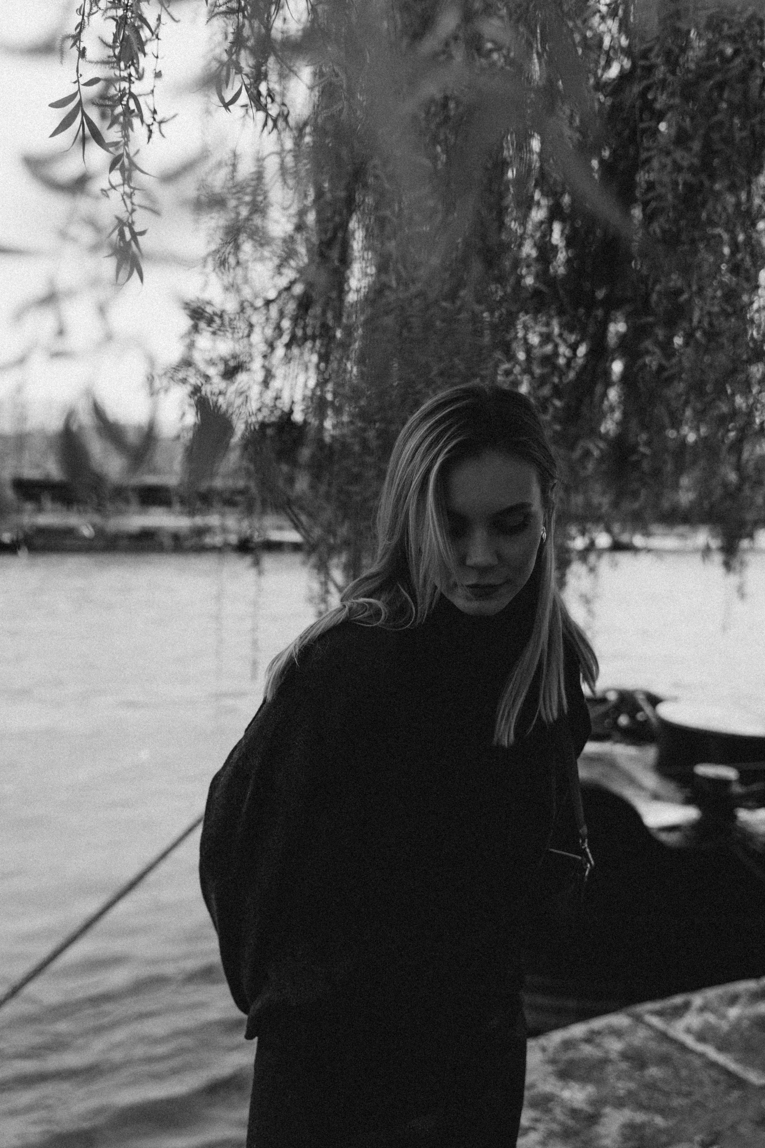 Секретный сад. Фотограф в Париже