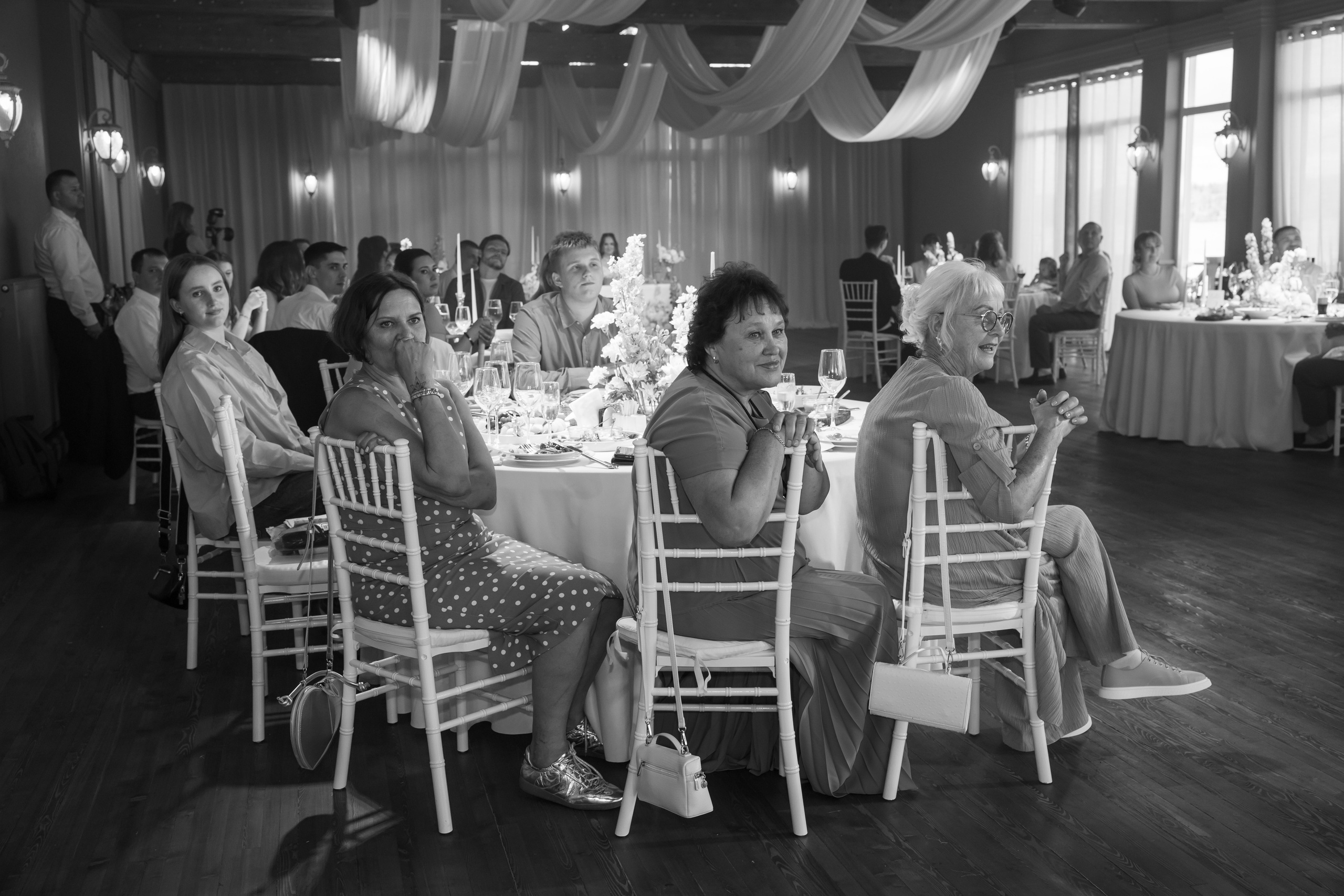 Свадебная фотосессия в отеле Сенешаль. Свадебный и репортажный фотограф (Москва, Королев и другие)