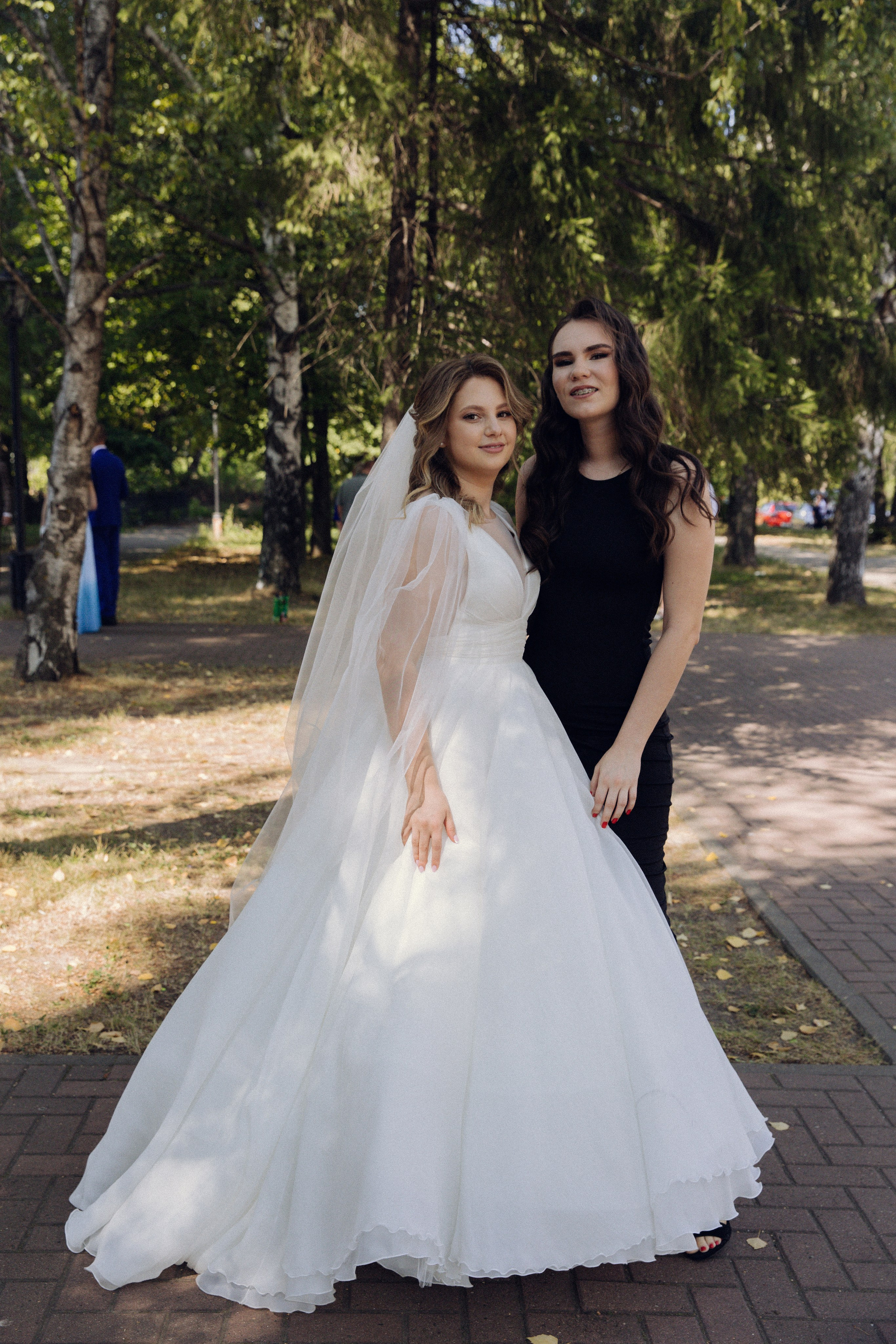 Наташа и Миша (прогулка + загс). Фотограф Нижний Новгород