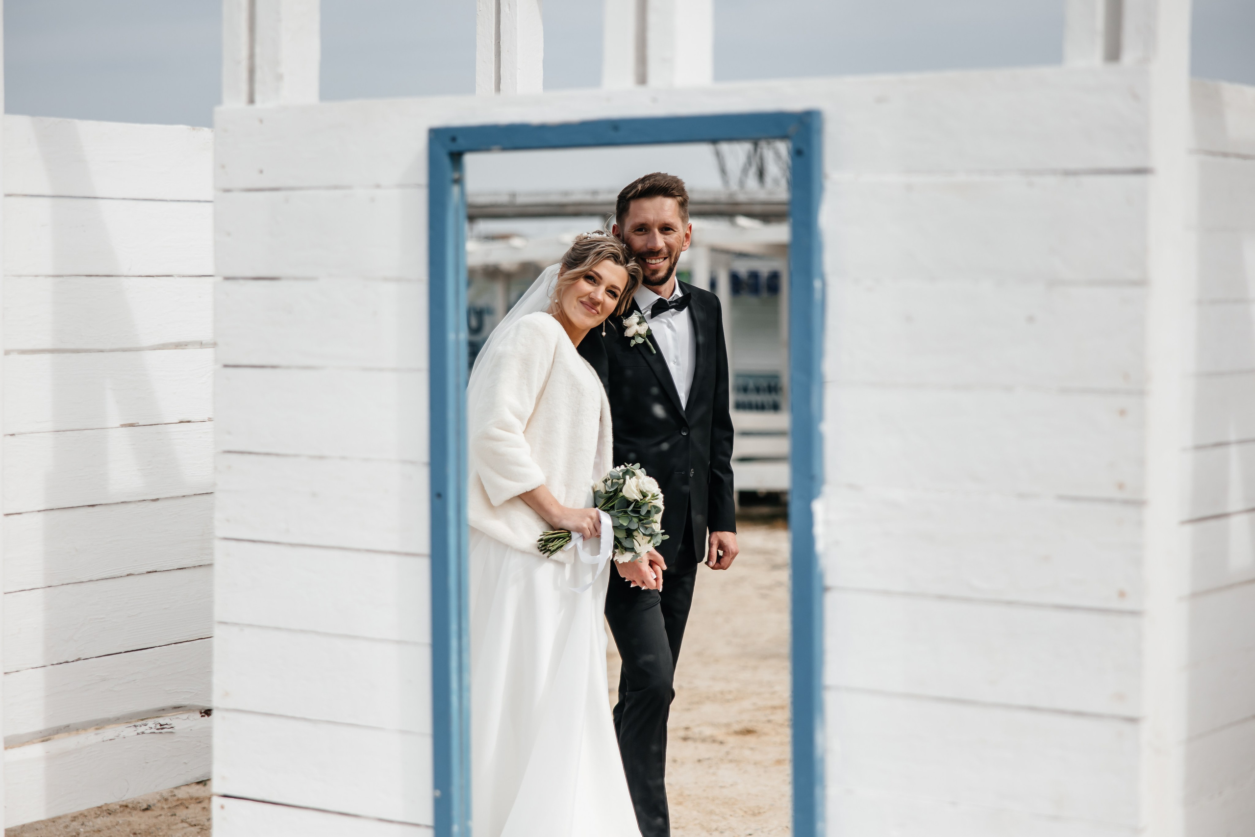 Анонс свадьбы для Ильи и Виктории. Теплый Крымский март. Свадебный фотограф в Крыму и Севастополе Ольга Баскакова