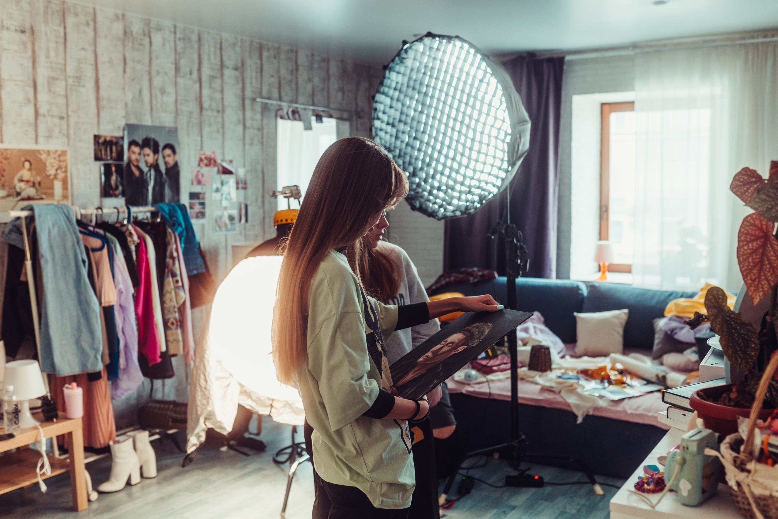 Один день. Бэкстейдж. Александр Малышев — интерьерный, архитектурный фотограф в Москве