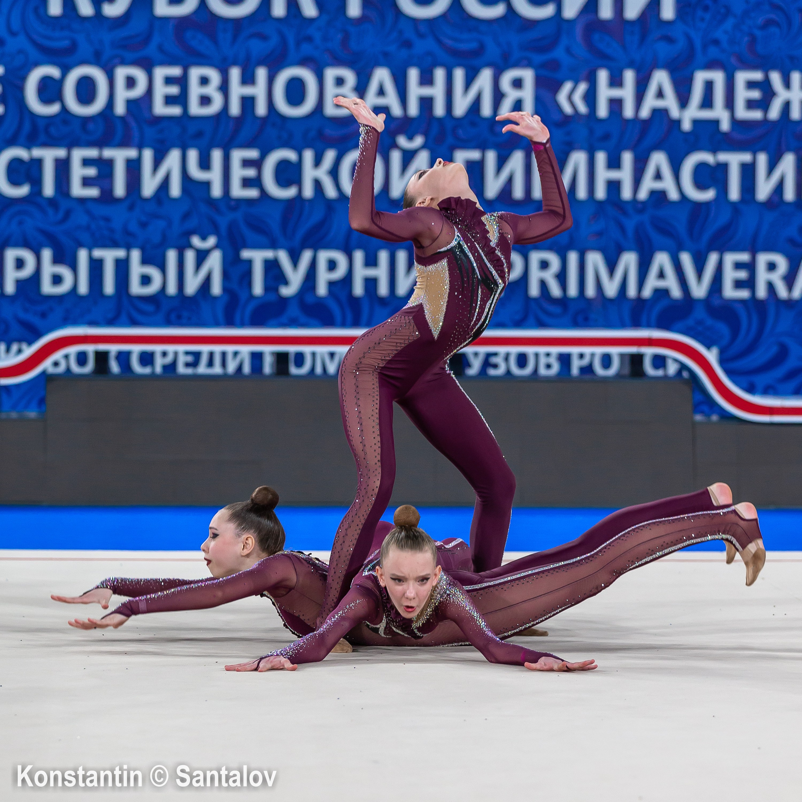 Кубок России 2025. Москва. GYM-PHOTO. Спорт в кадре