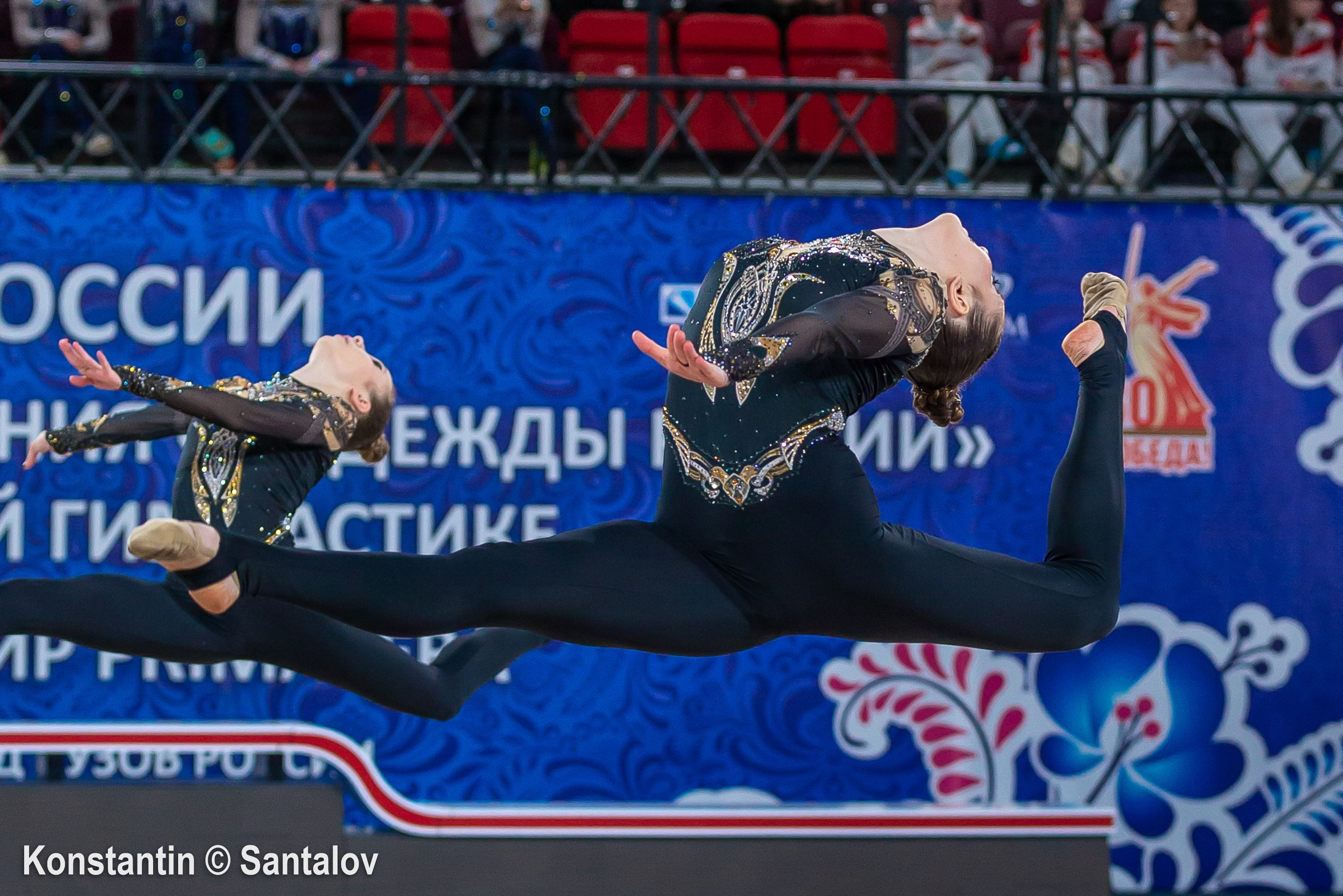 Кубок России 2025. Москва. GYM-PHOTO. Спорт в кадре