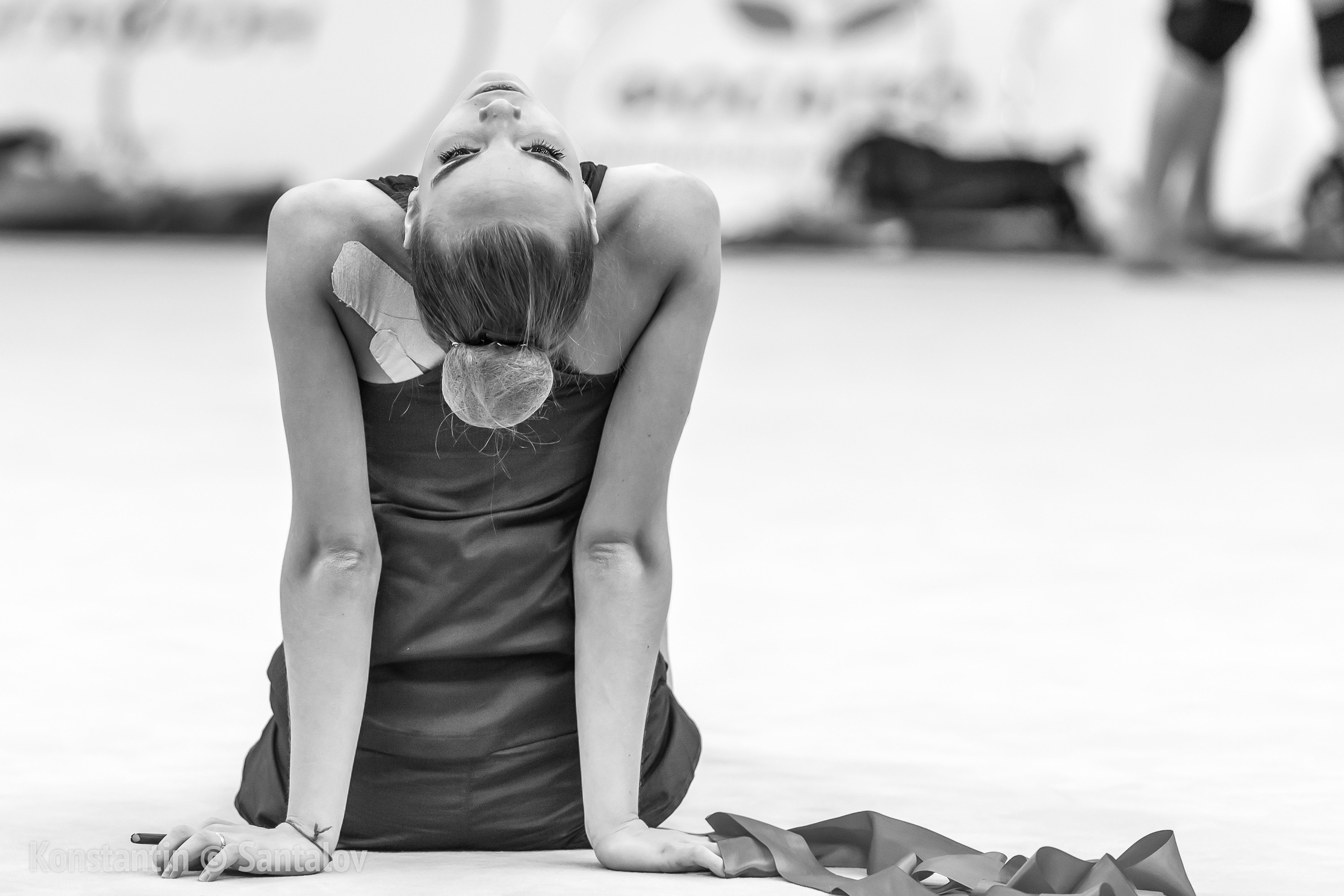 Grand Prix Moscow 2018. GYM-PHOTO. Спорт в кадре