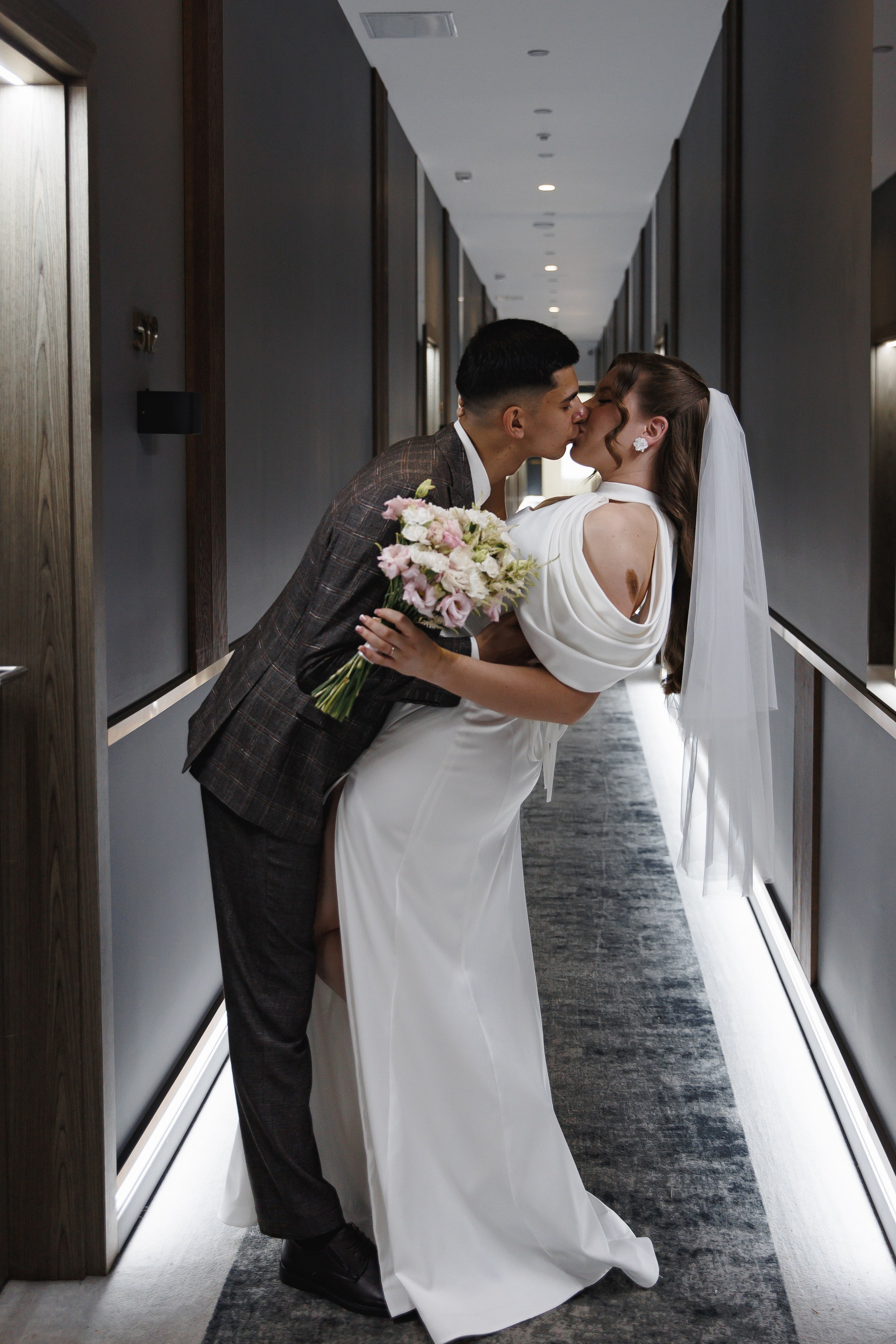 Кристина и Иван. Wedding photographer in St. Petersburg, Europe and Israel Anna Agafon