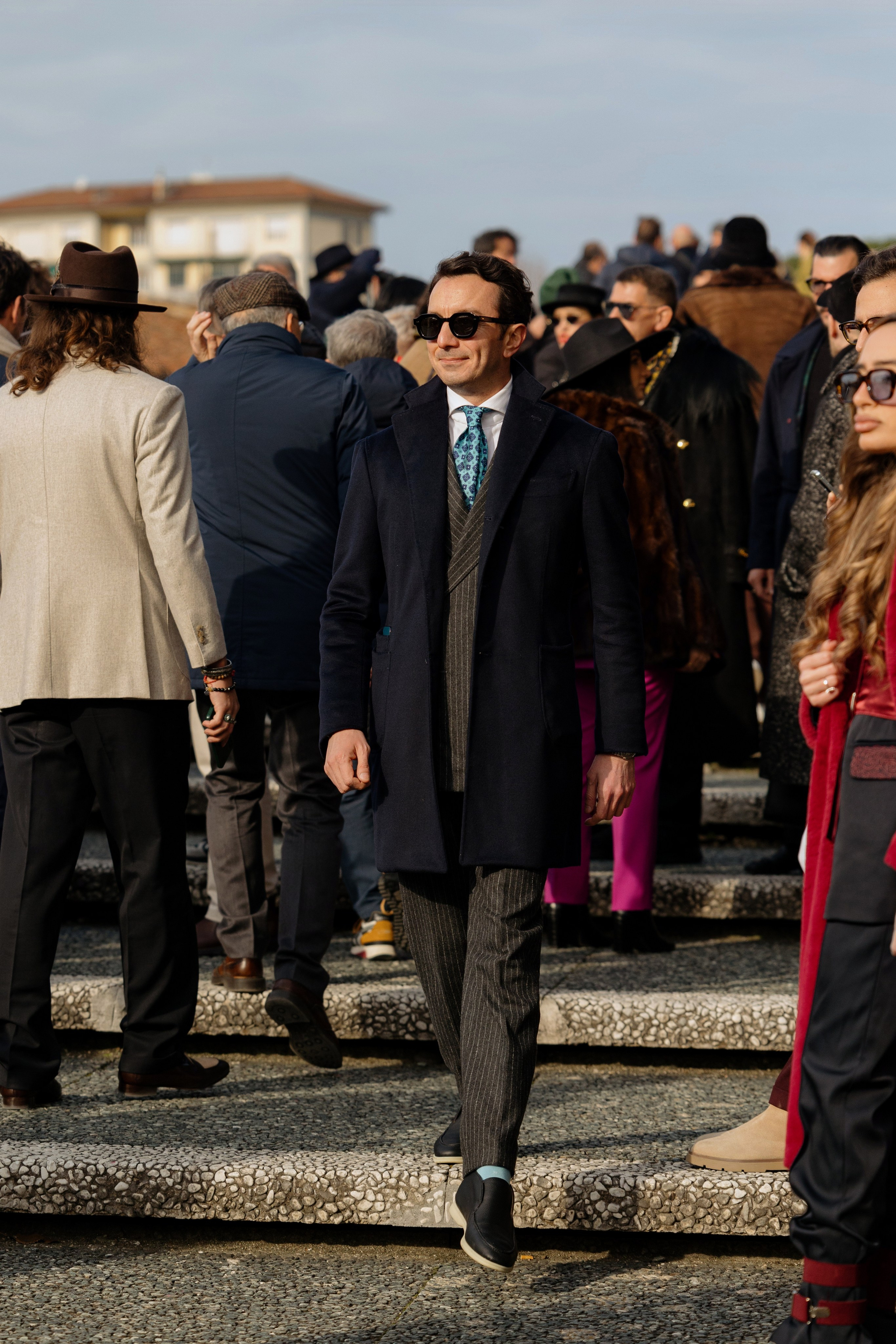 Pitti Uomo 105 DAY 2. Photographer in Milan Ivan Goncharov