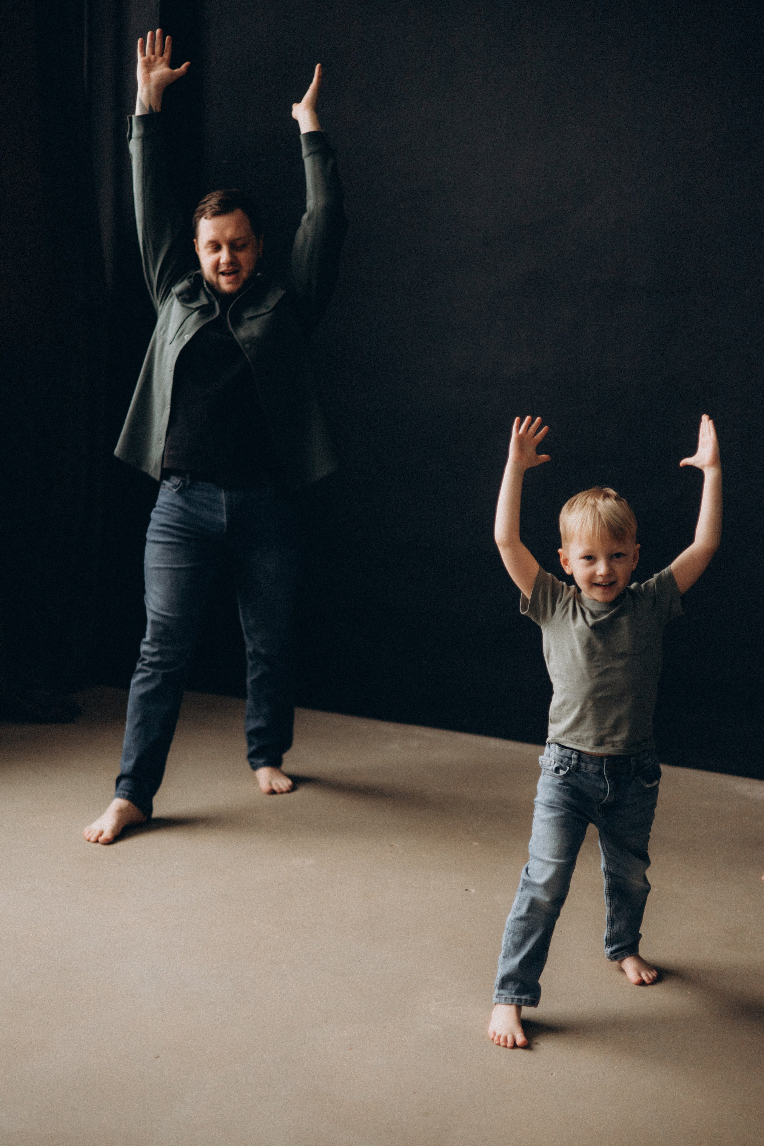 Саша, Настя, Артём. Семейный фотограф Нижний Новгород Мария Воробьева