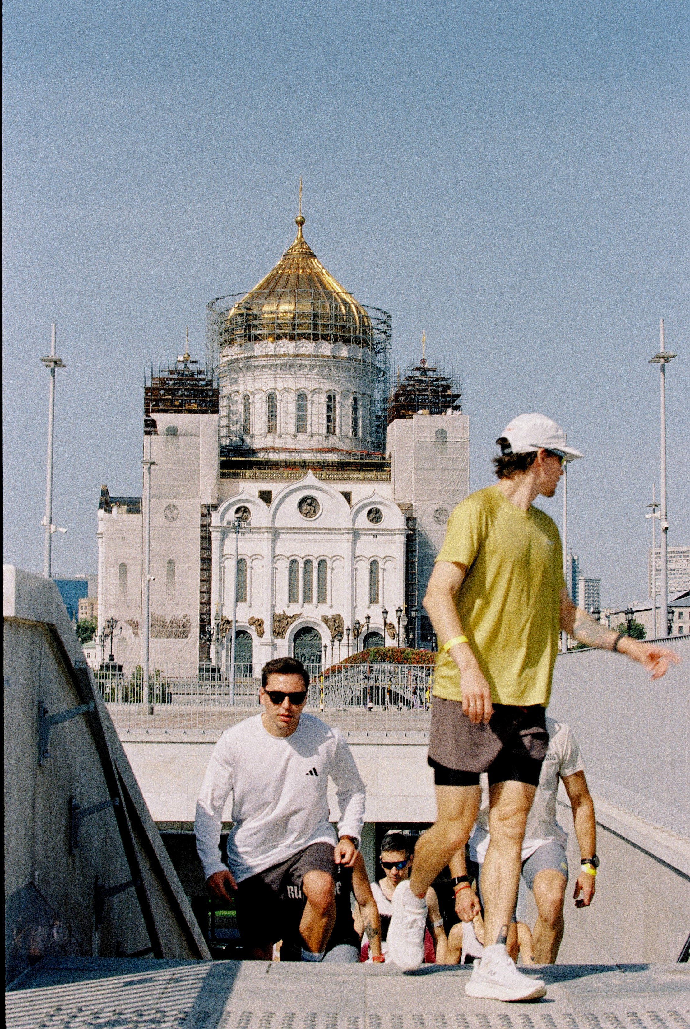 Рокет x Garage. Илья Симонов фотограф москва