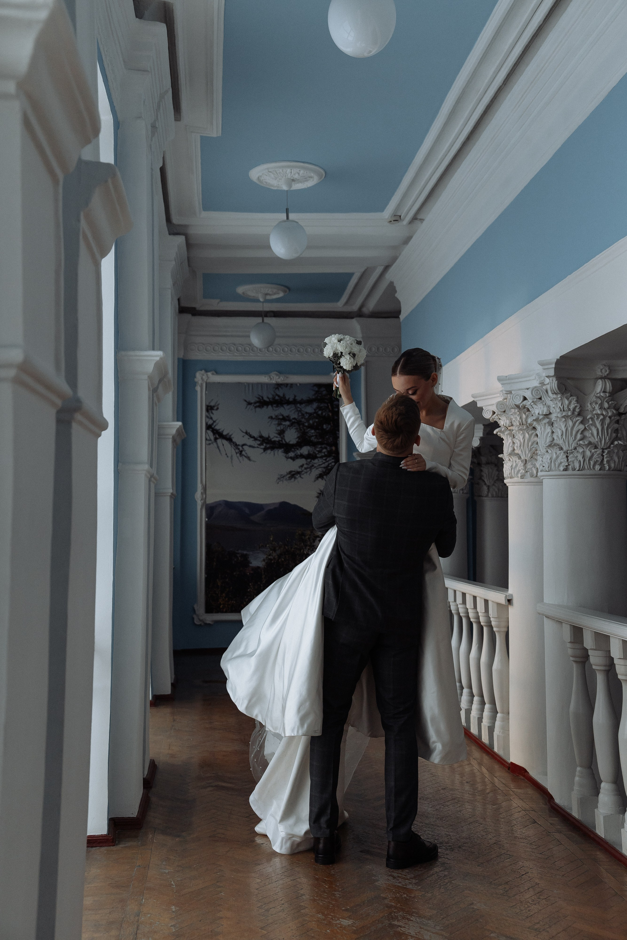 1.03 Андрей и Алина. Фотограф Норильск, Москва