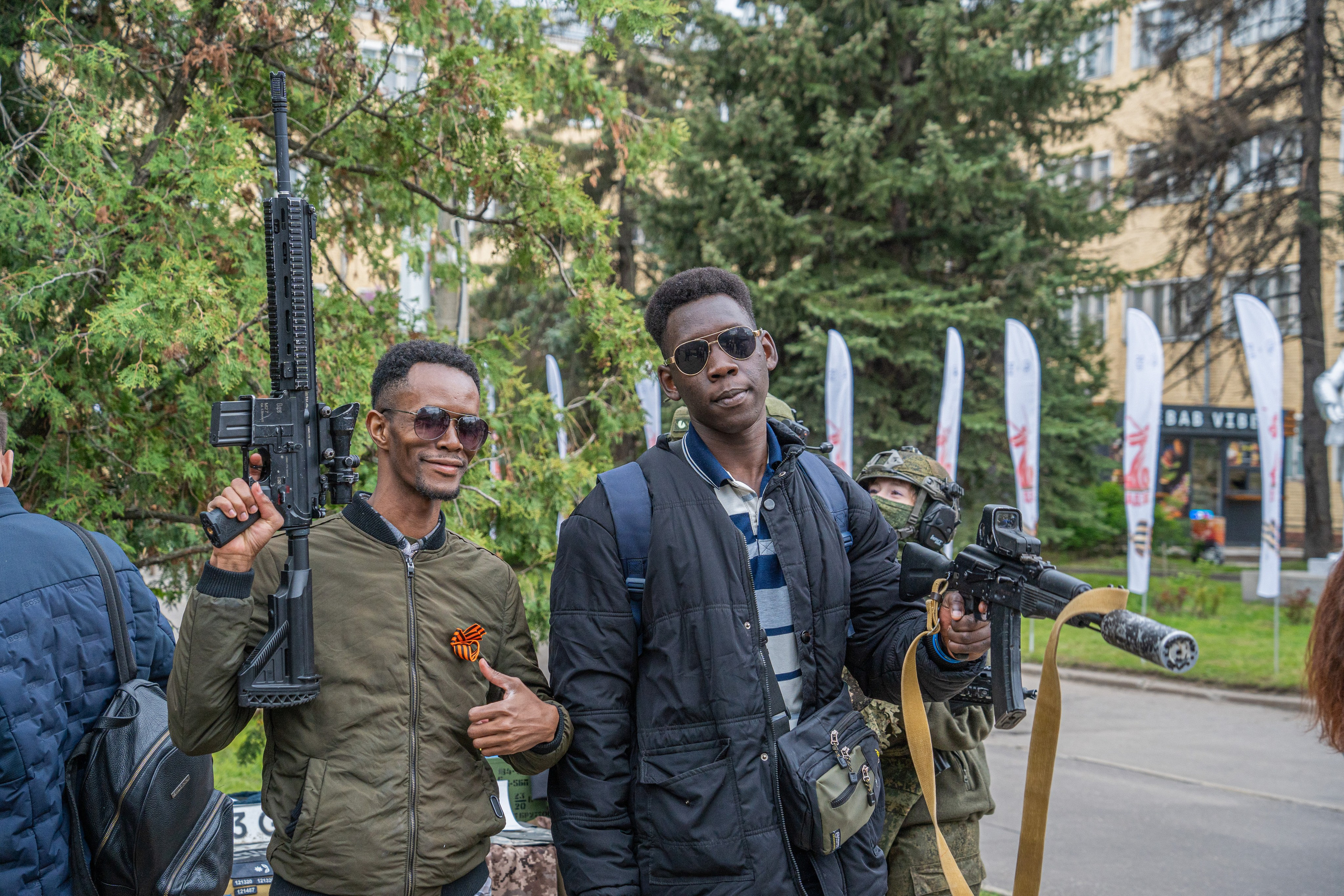 Государственные мероприятия. Видеопродакшен | Фотосъёмка | Filimonov & Kirsanova