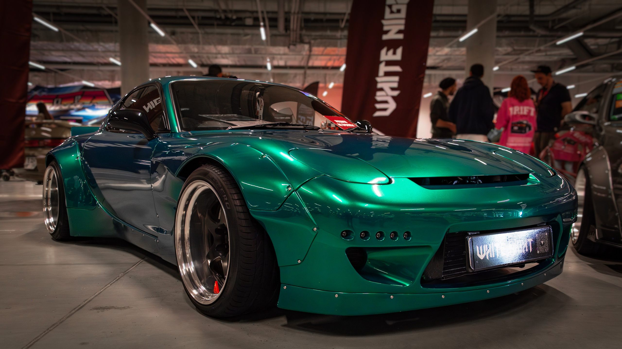 Drift Expo — ВЫСТАВКА ДРИФТ КУЛЬТУРЫ. Автомобильные фотографии и рисунки в Санкт-Петербурги Пашков Дмитрий