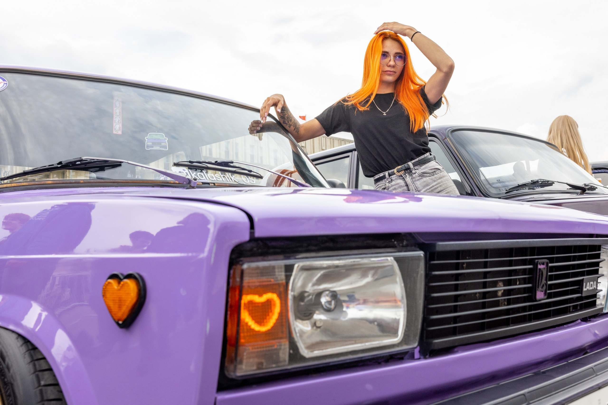 Автострада 20 лет. Фотограф в Туле Крупский АнДРей. Фотостудия «КАДР71» в Туле