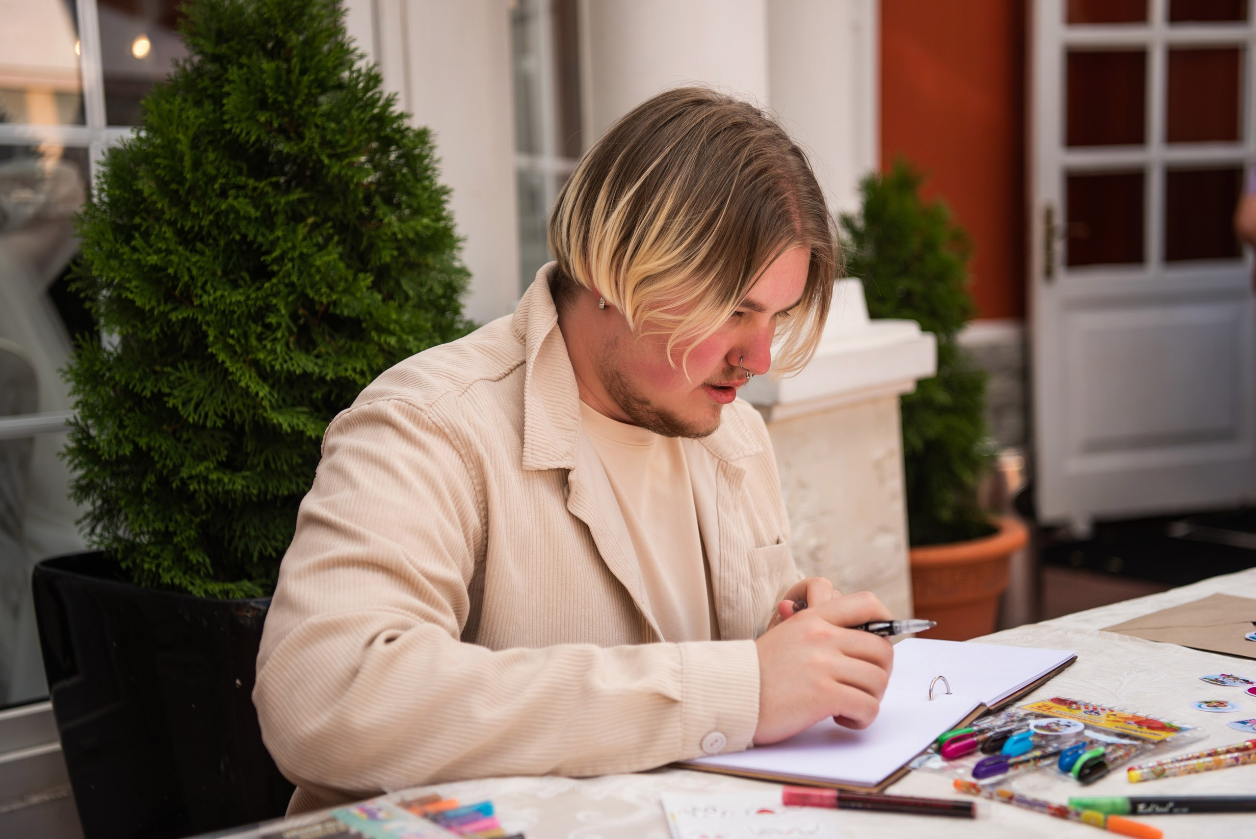 Виталий и Анна. Свадебный и арт-фотограф Кунецкая Диана