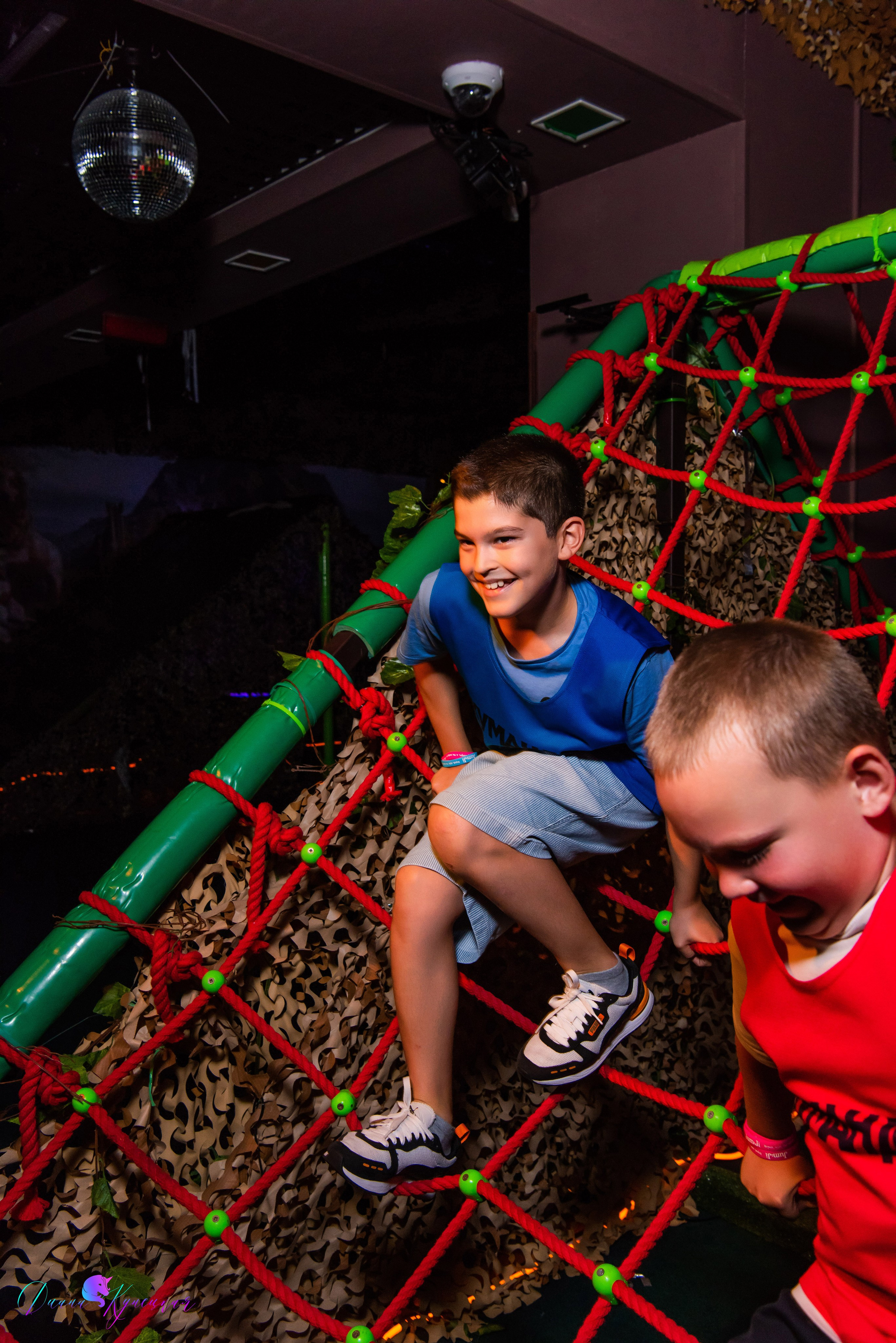 День Рождения Тимура. «Джуманджи Красногорск». Свадебный и арт-фотограф Кунецкая Диана