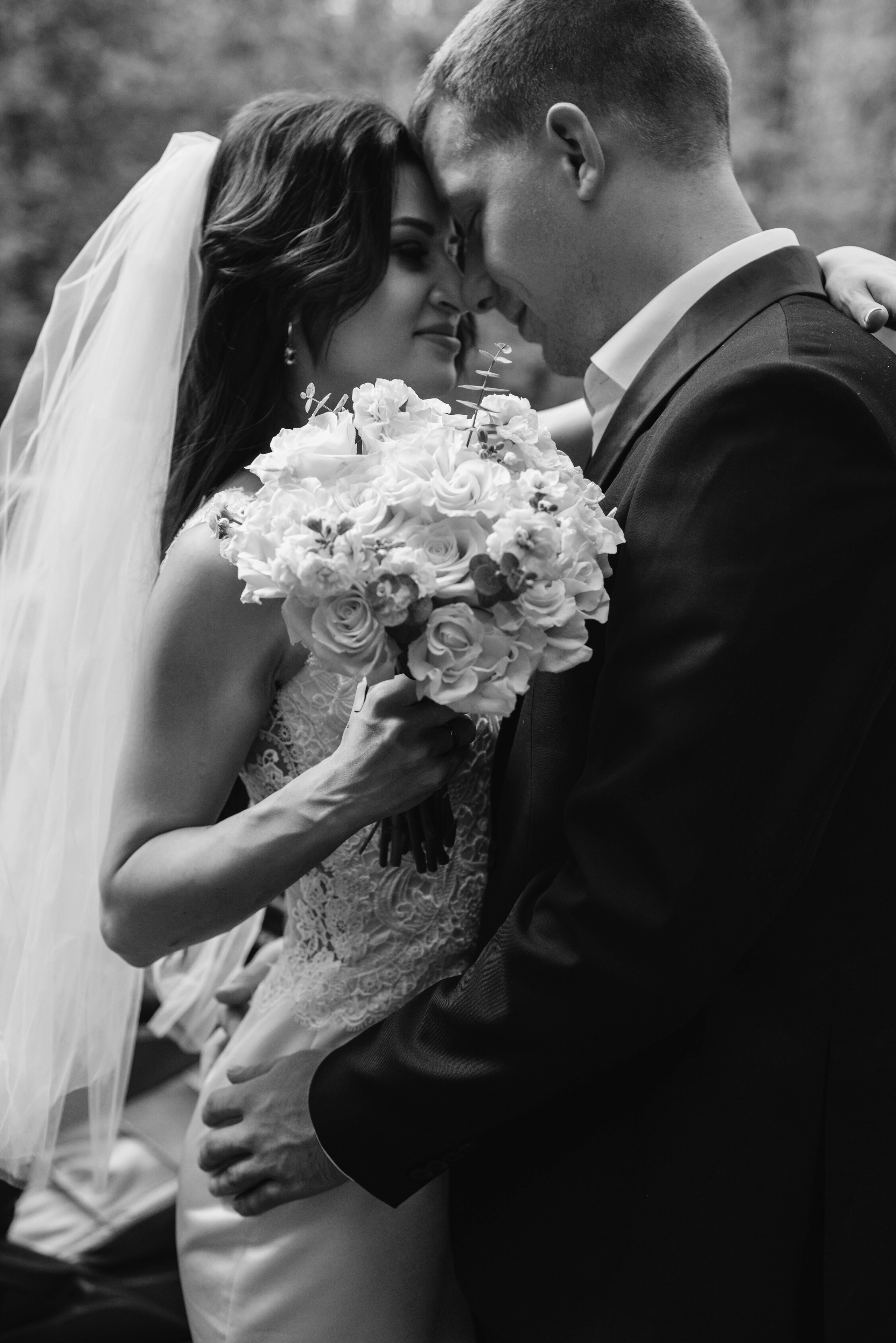 Виктория и Александр. Фотограф в Новосибирске