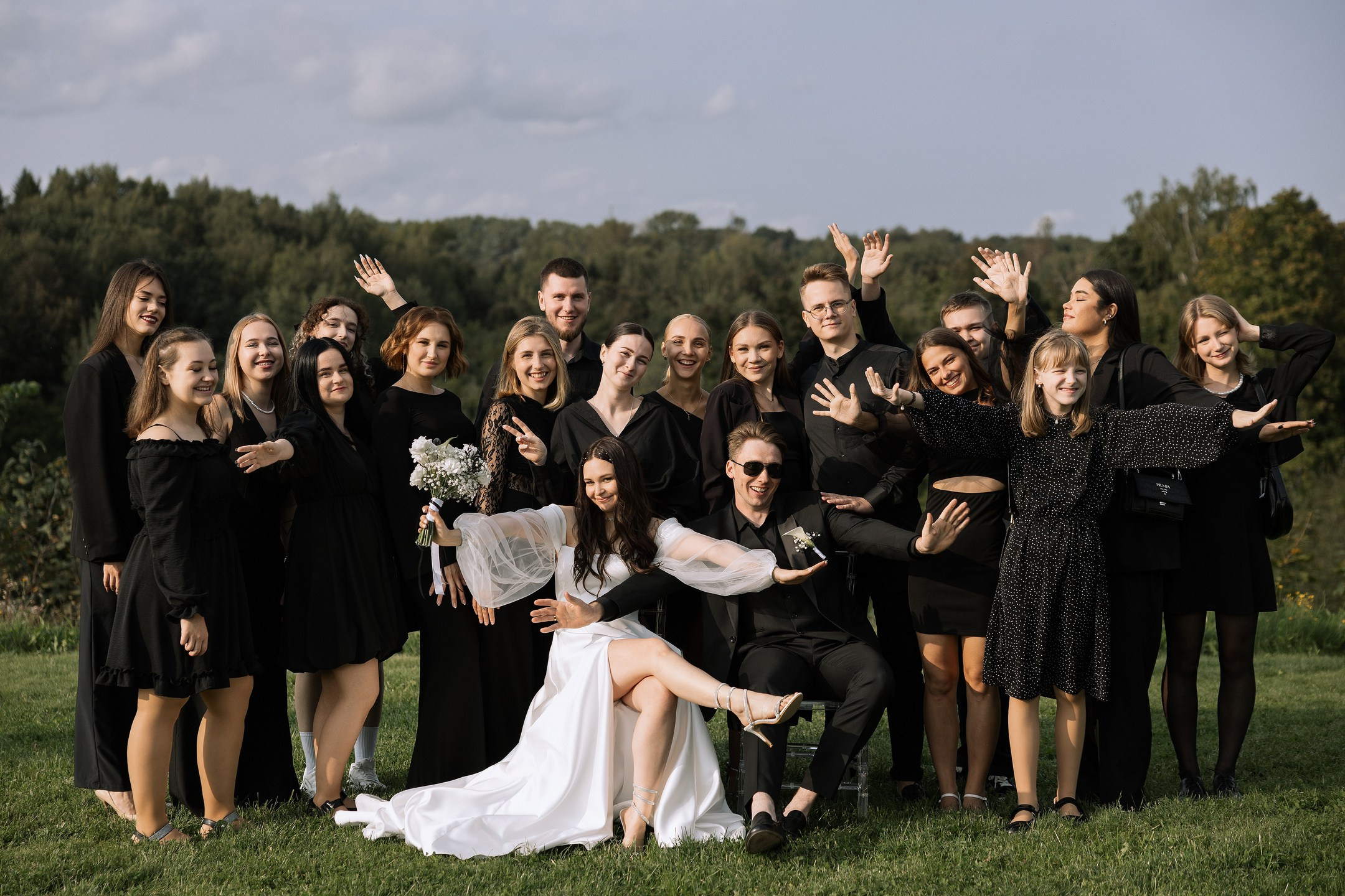 Илья и Света. Свадебный фотограф Ярославль Дмитрий Васячкин