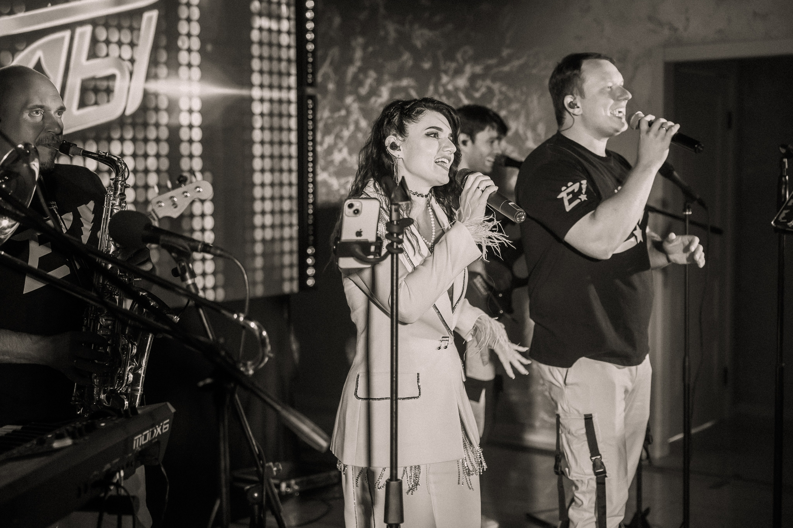 Даниил и Алина. Вечер любви. Свадебная фотография. Арина Рубах