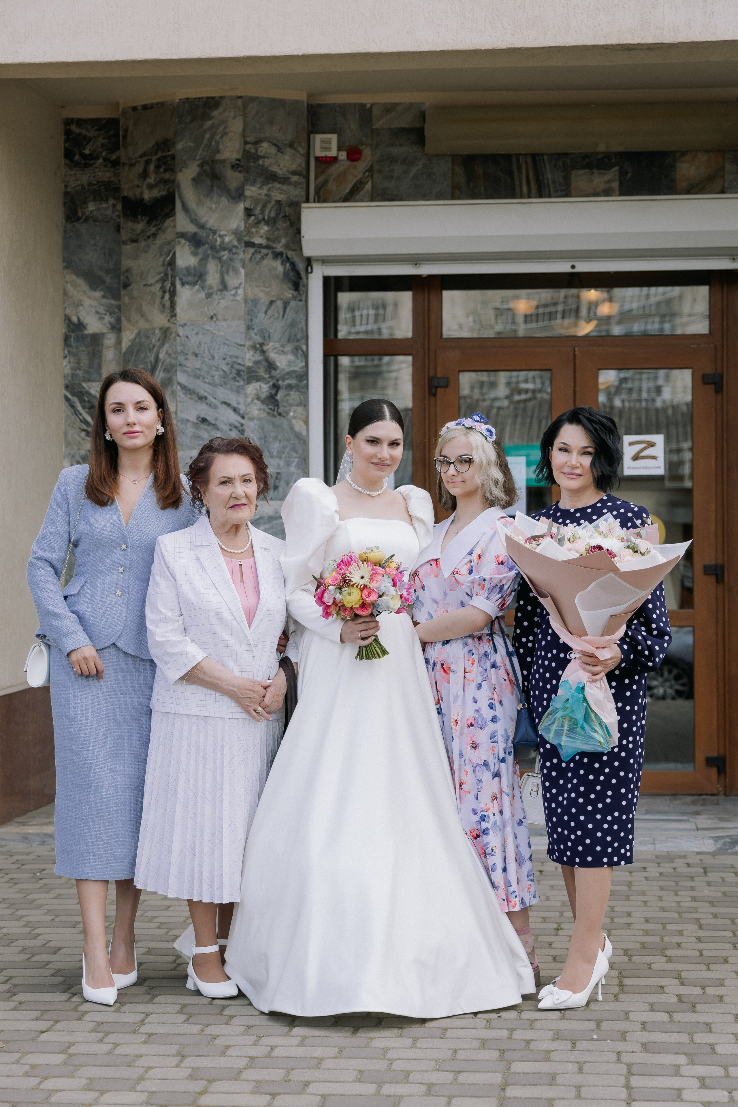 Яна и Святослав. Свадебный день. Свадебная фотография. Арина Рубах