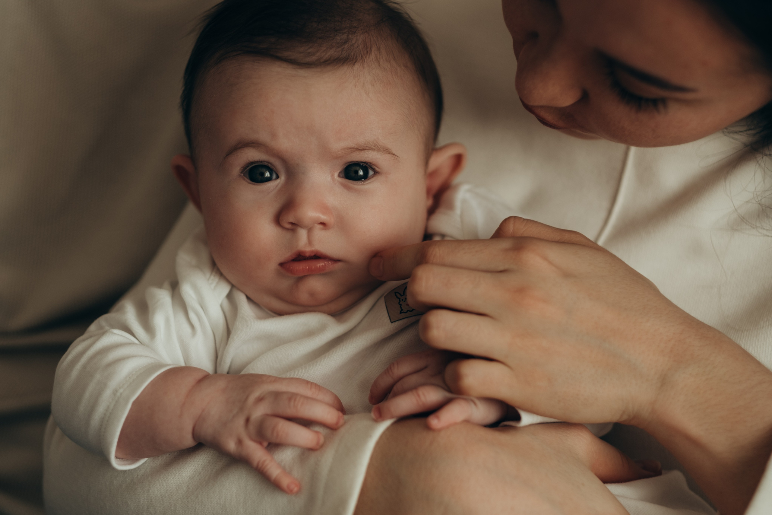 Домашняя у Ариши. Фотограф Евгения Войко Тюмень