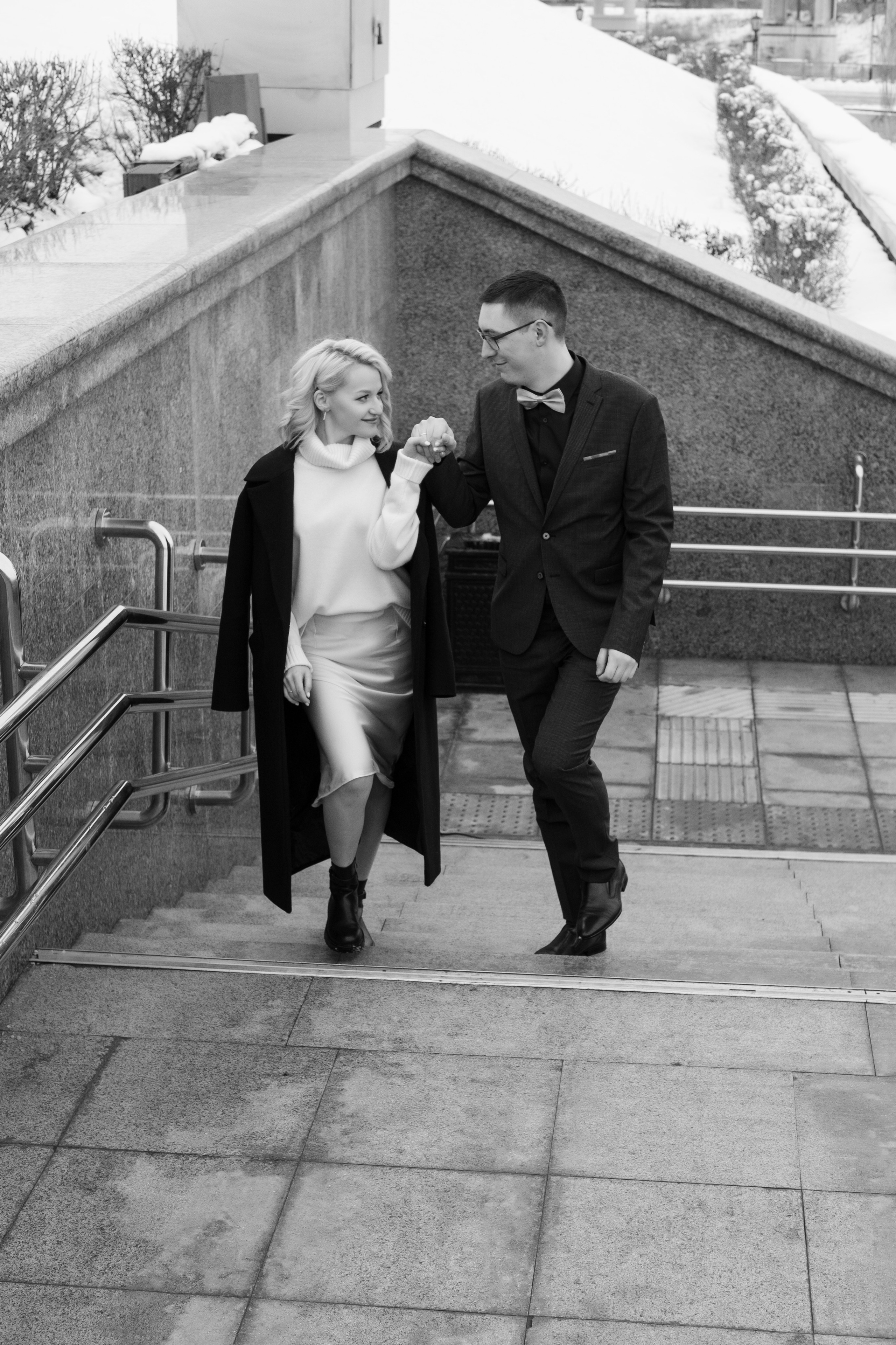 Дмитрий и Светлана 09.11.2022. Фотограф Евгения Войко Тюмень