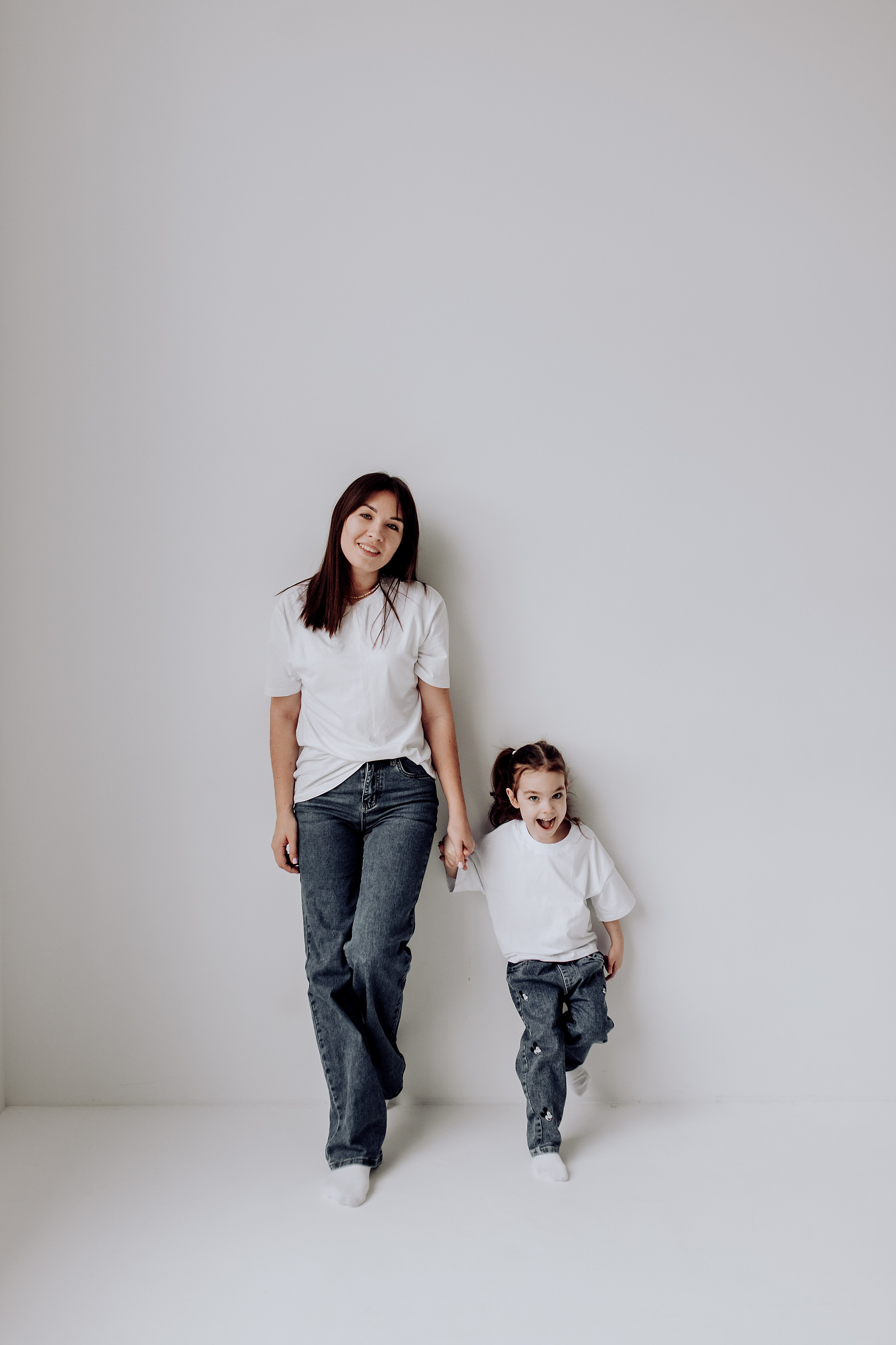 Катя и Викуля. Семейный и детский фотограф в Краснодаре Катя Гор