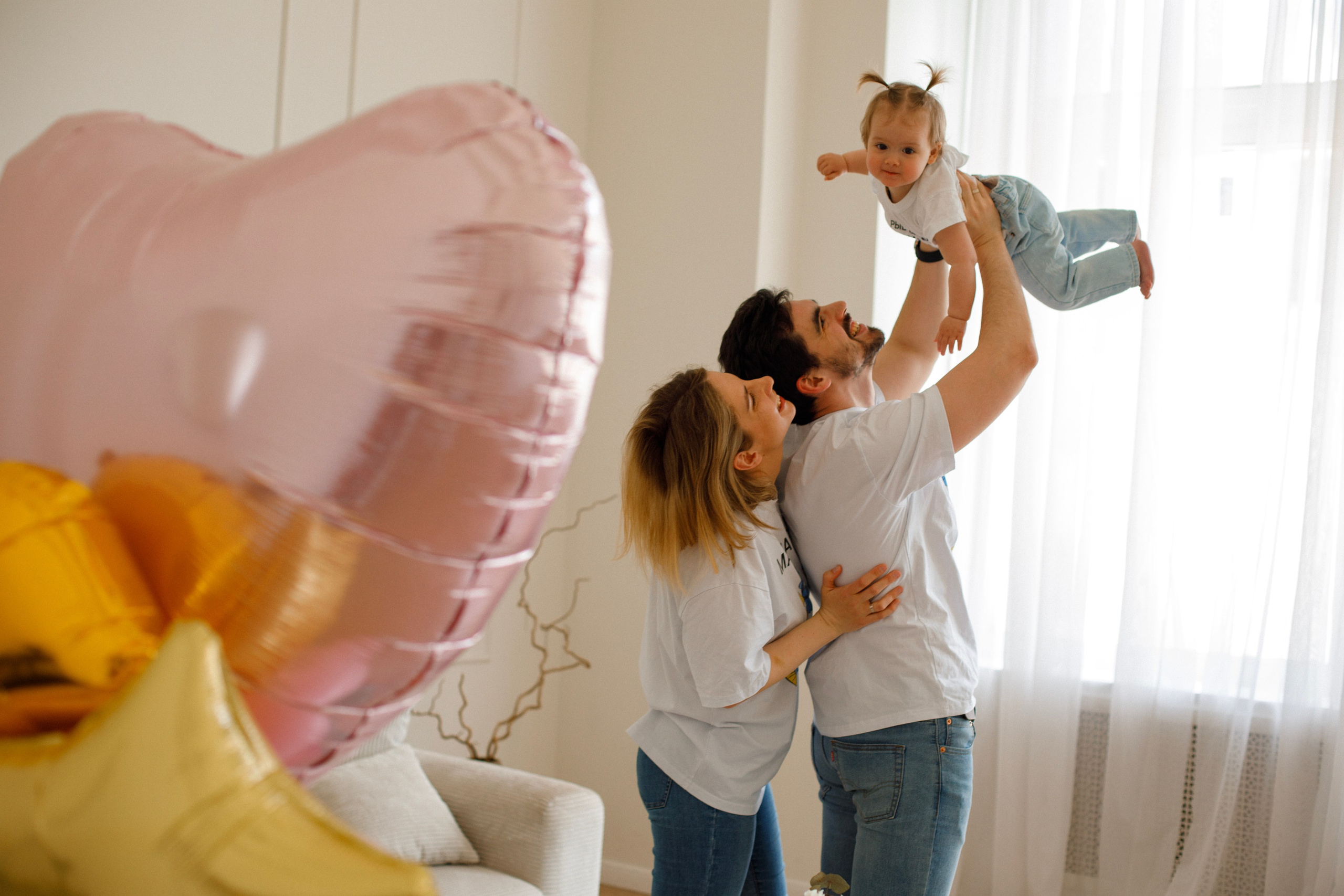 Ангелина 1 годик. Главная